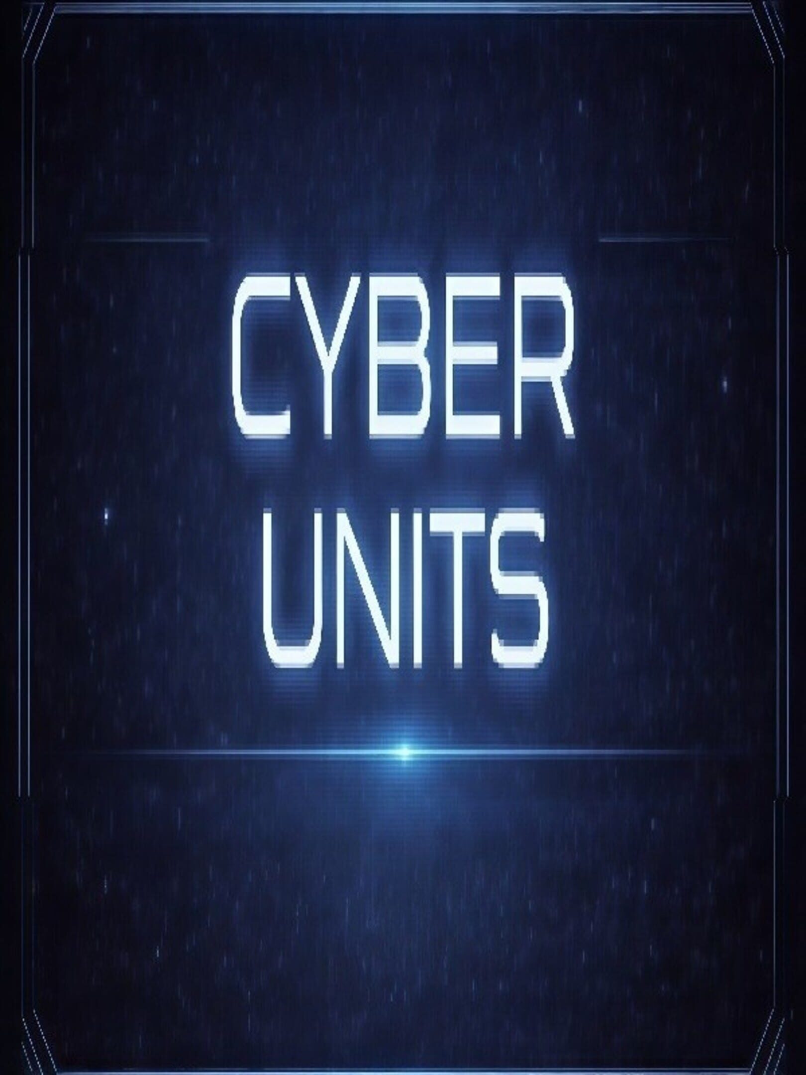 Cyber Units cover