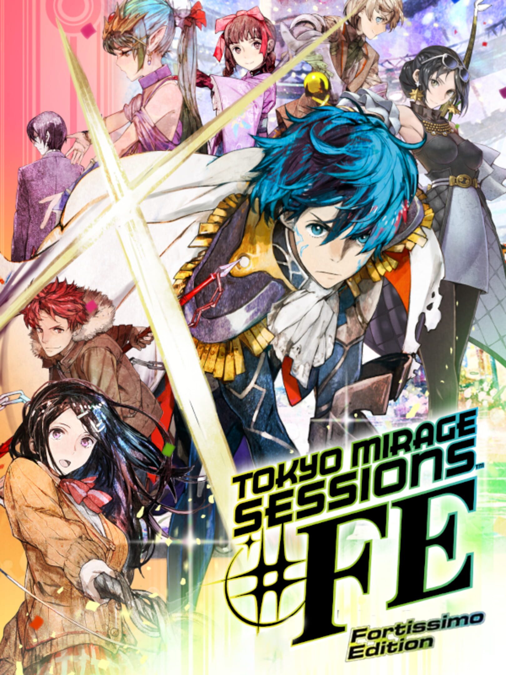 Tokyo Mirage Sessions #FE: Fortissimo Edition