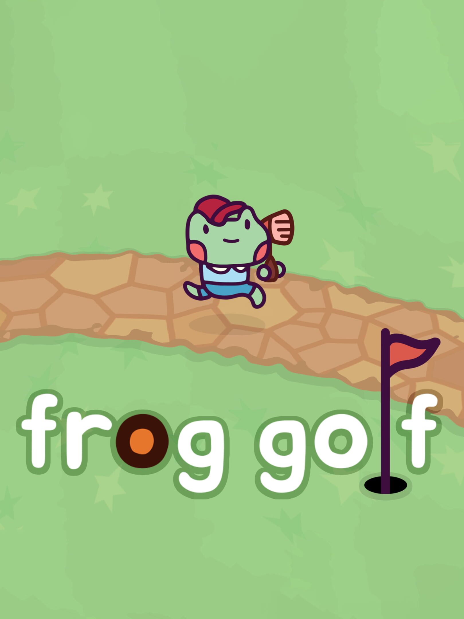 Frog Golf cover