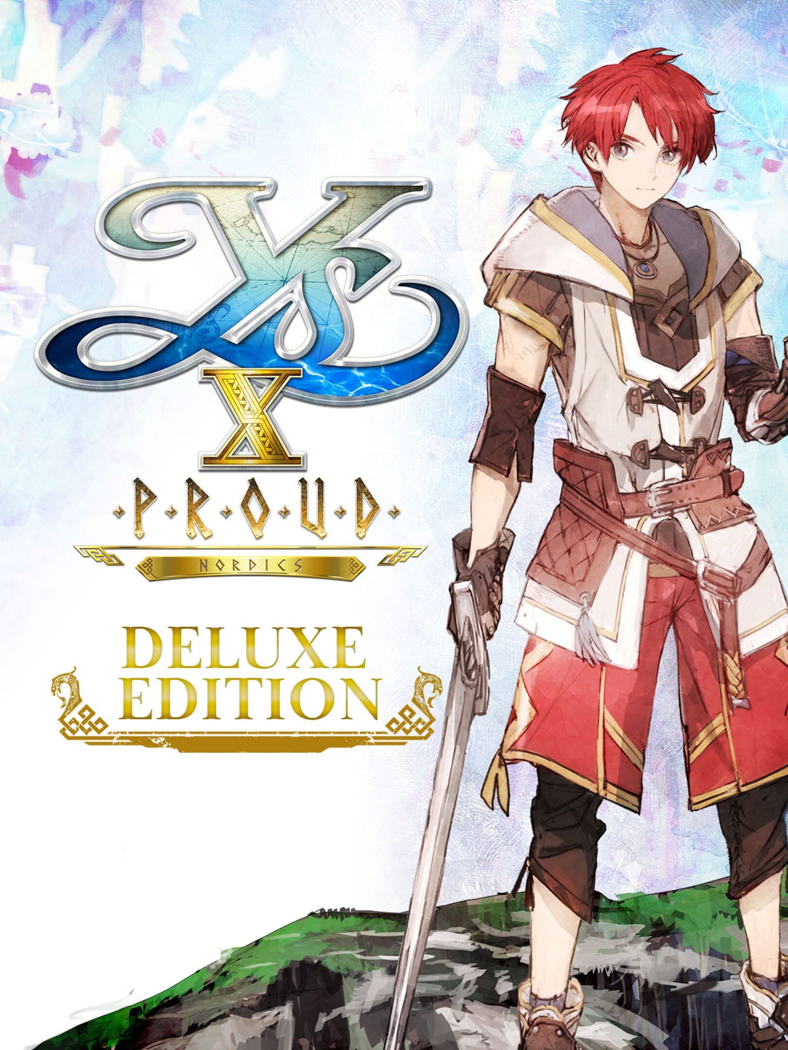 Ys X: Proud Nordics - Deluxe Edition
