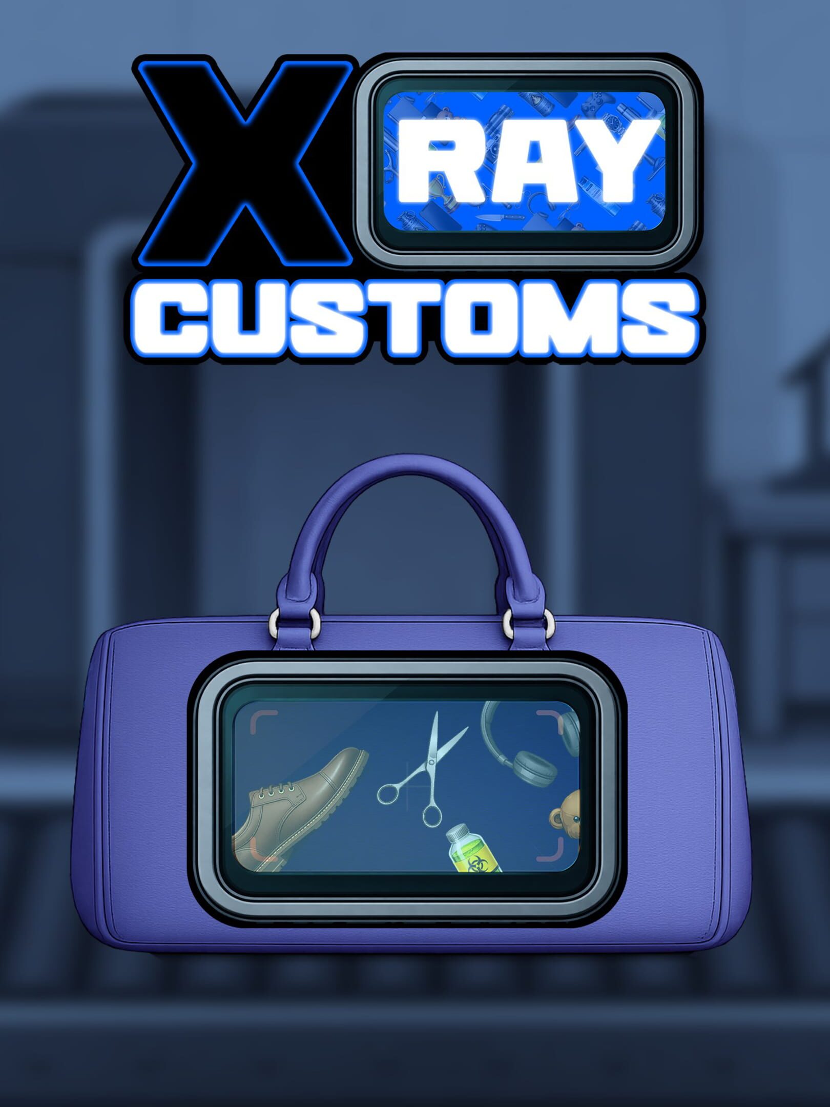Xray Customs cover