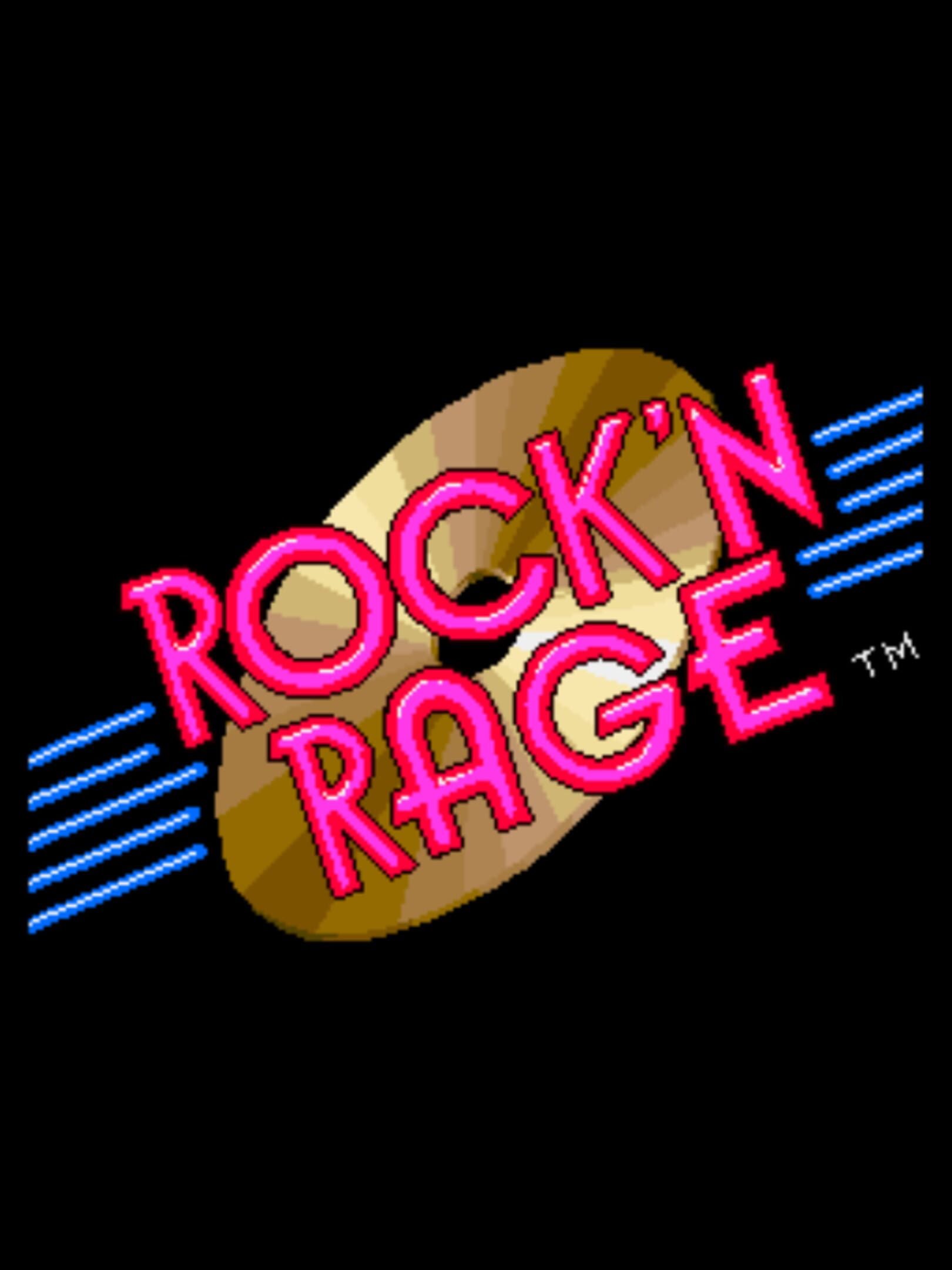 Rock'n Rage cover
