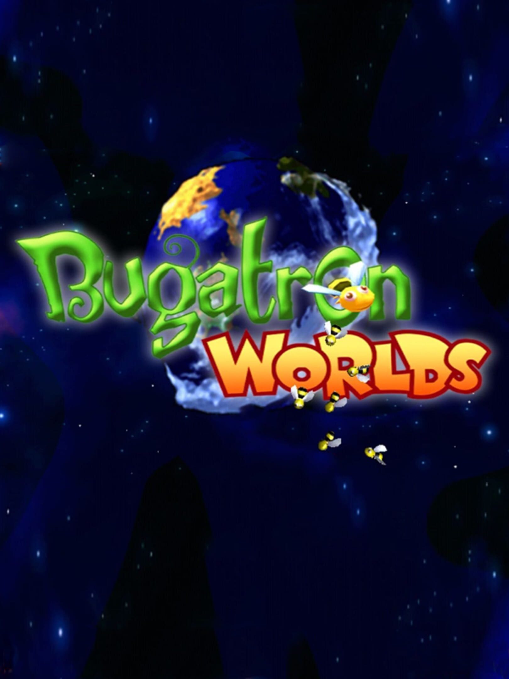 Bugatron Worlds cover