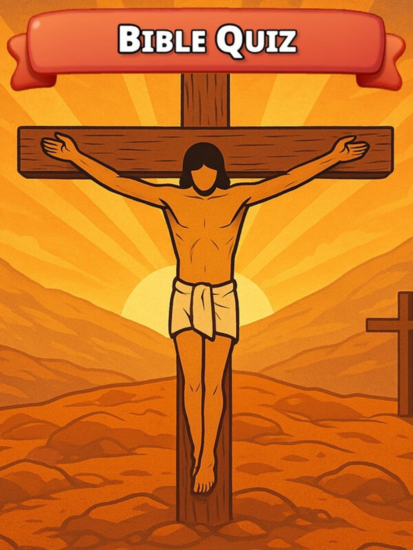 Bible Quiz: Trivia Game cover