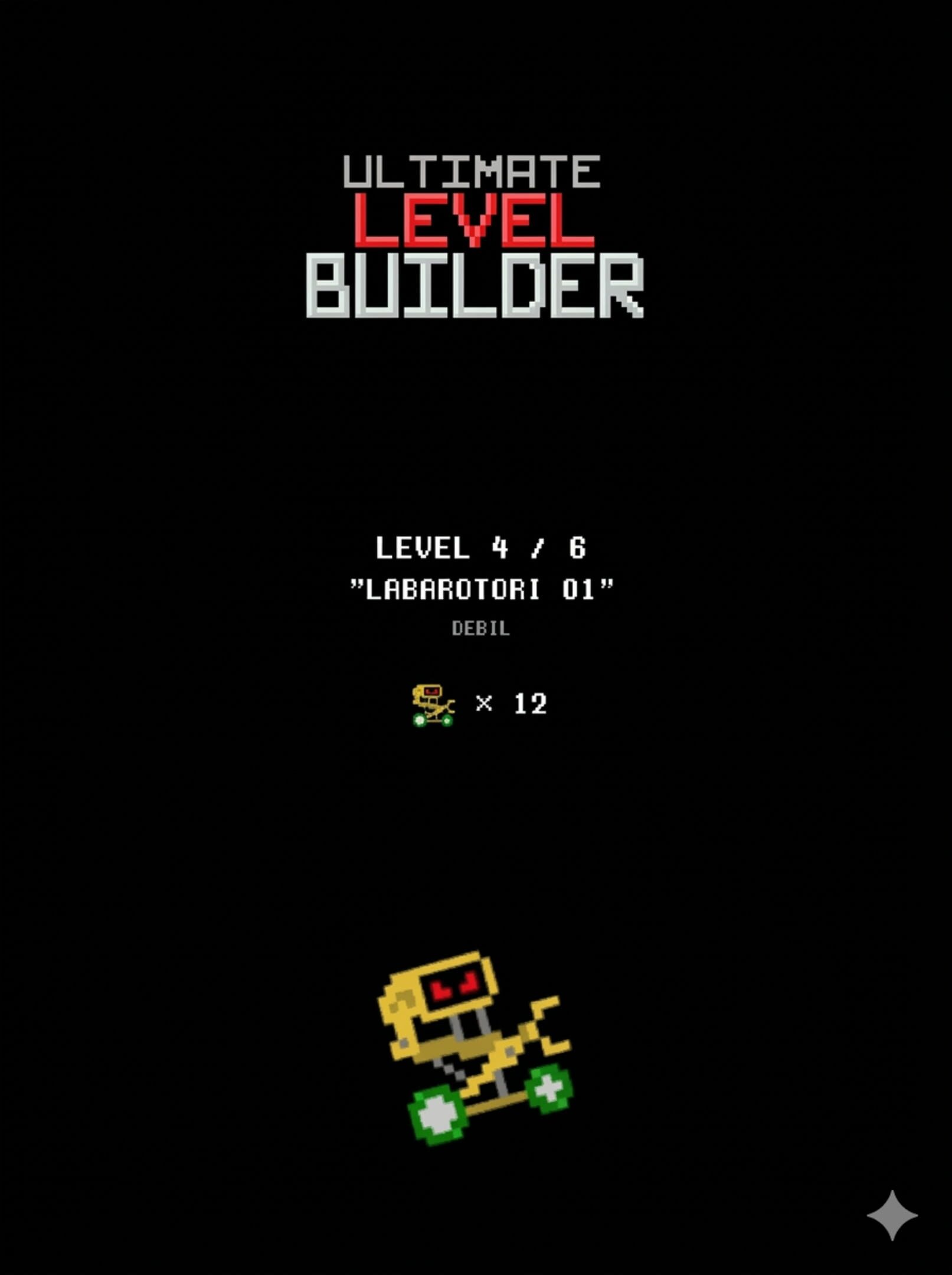 Ultimate Level Builder cover