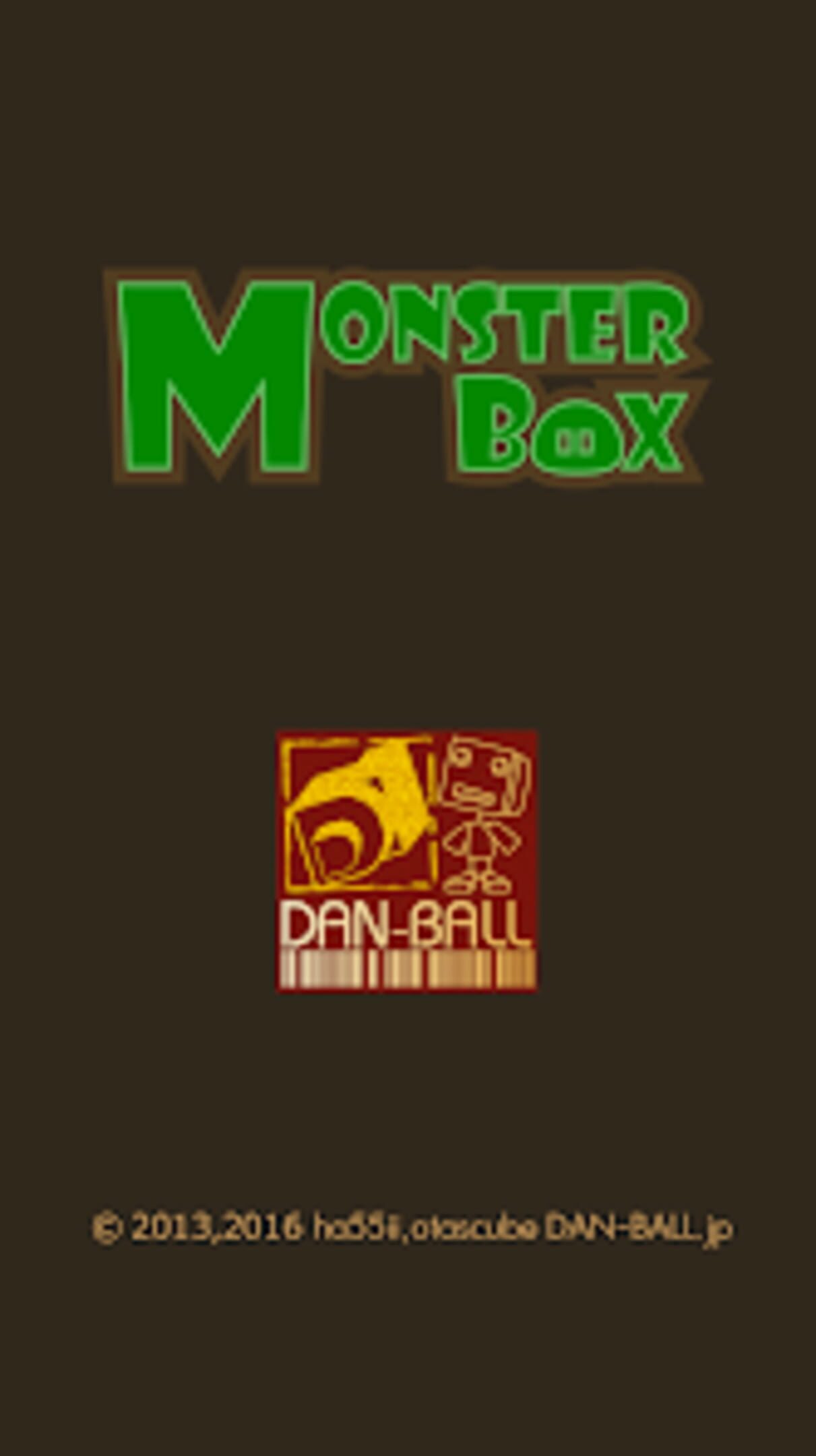 Monster Box
