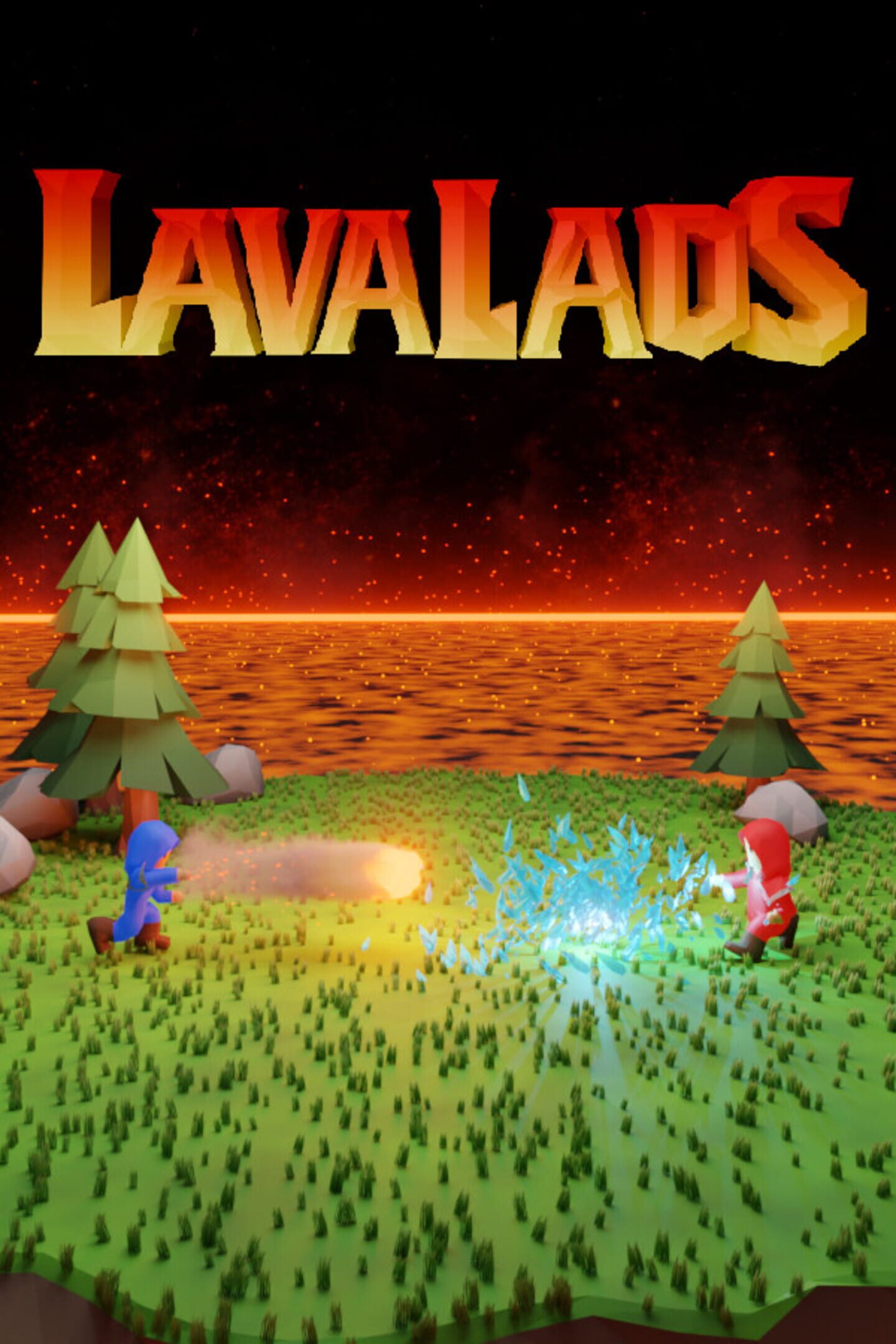 Lavalads cover