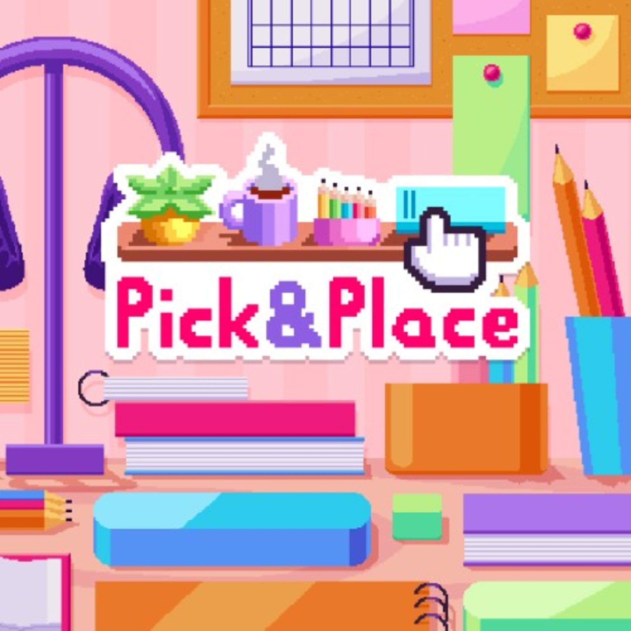 Pick & Place cover