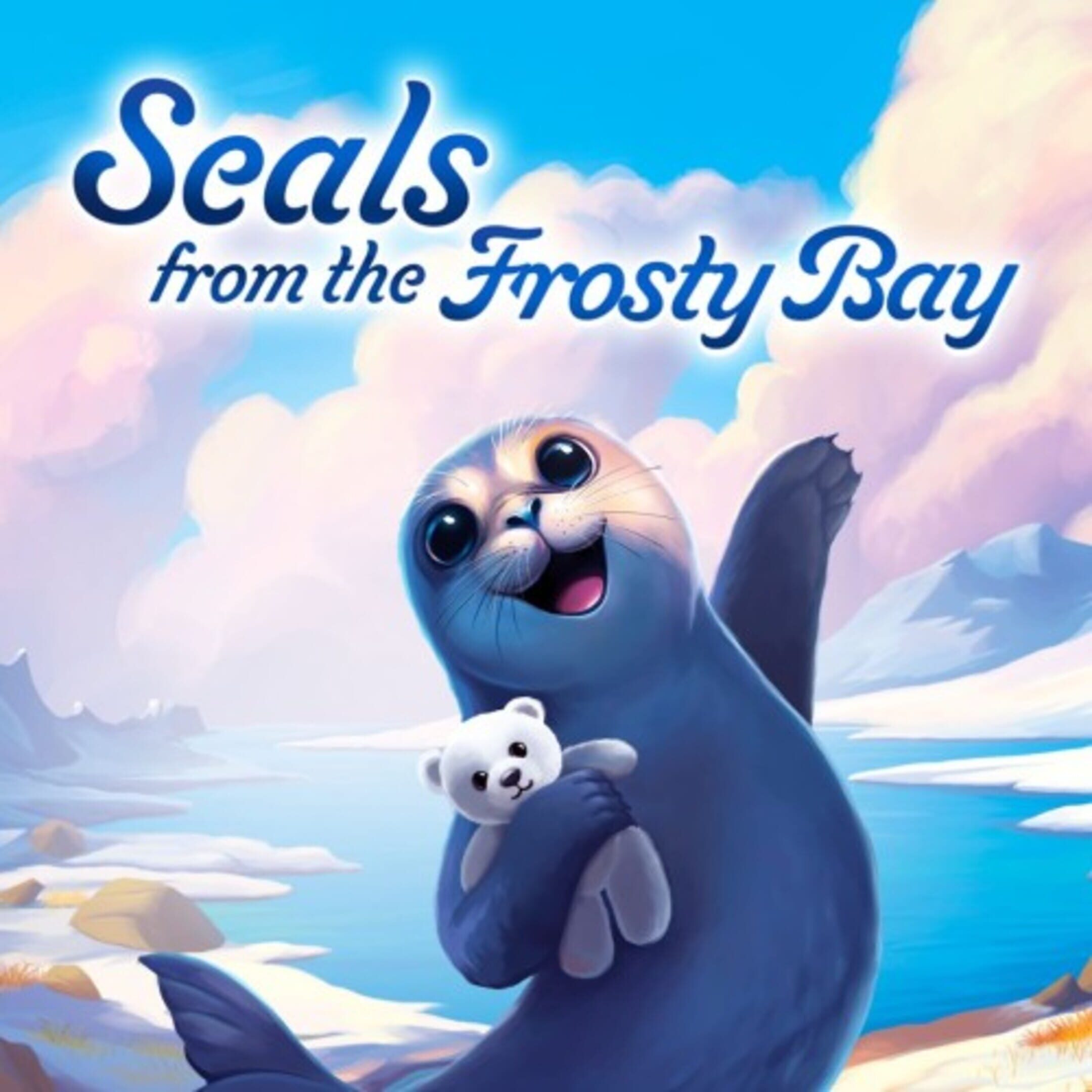 Seals From the Frosty Bay cover