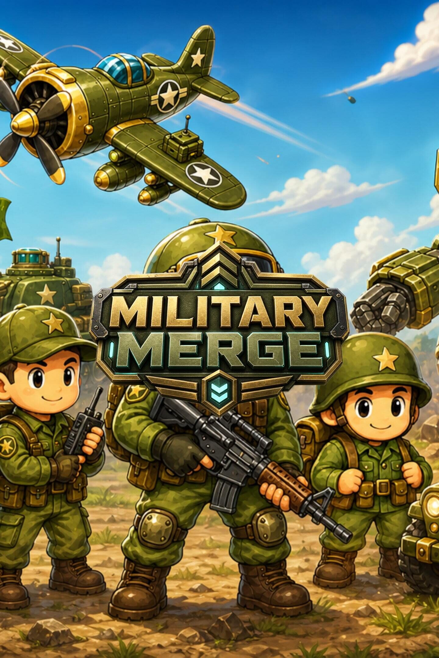 Military Merge
