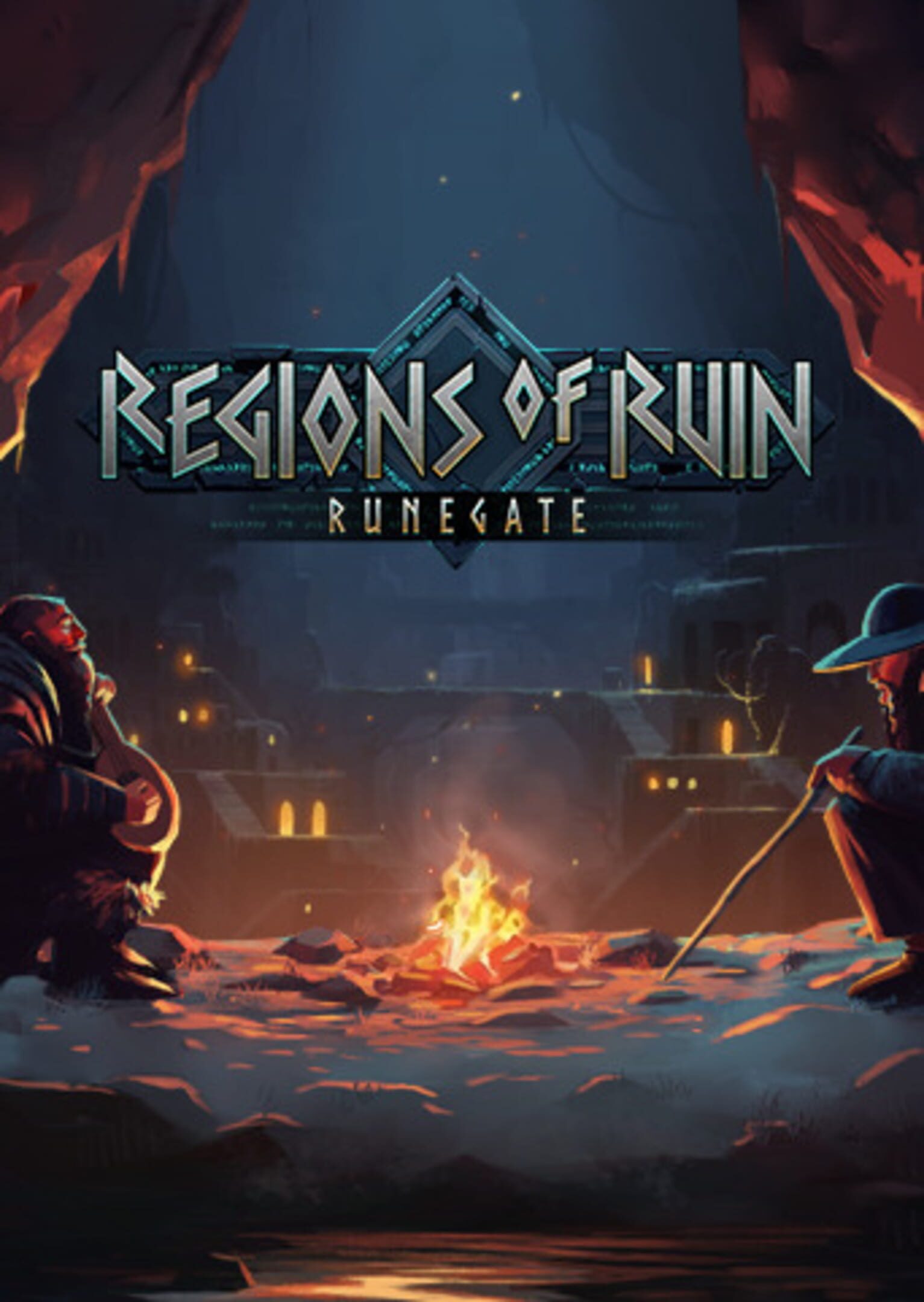 Regions of Ruin: Runegate - Deluxe Edition