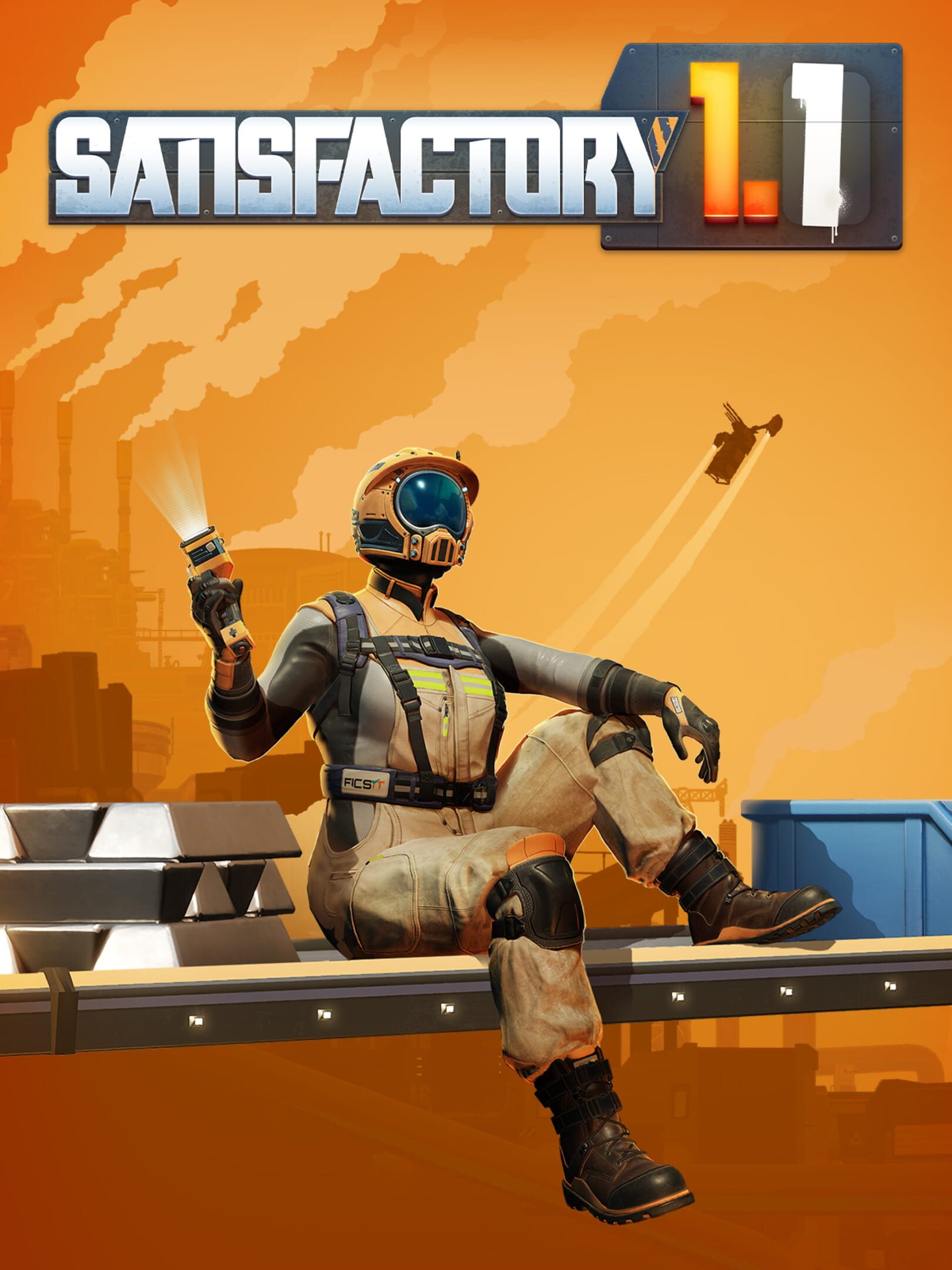 Satisfactory 1.1