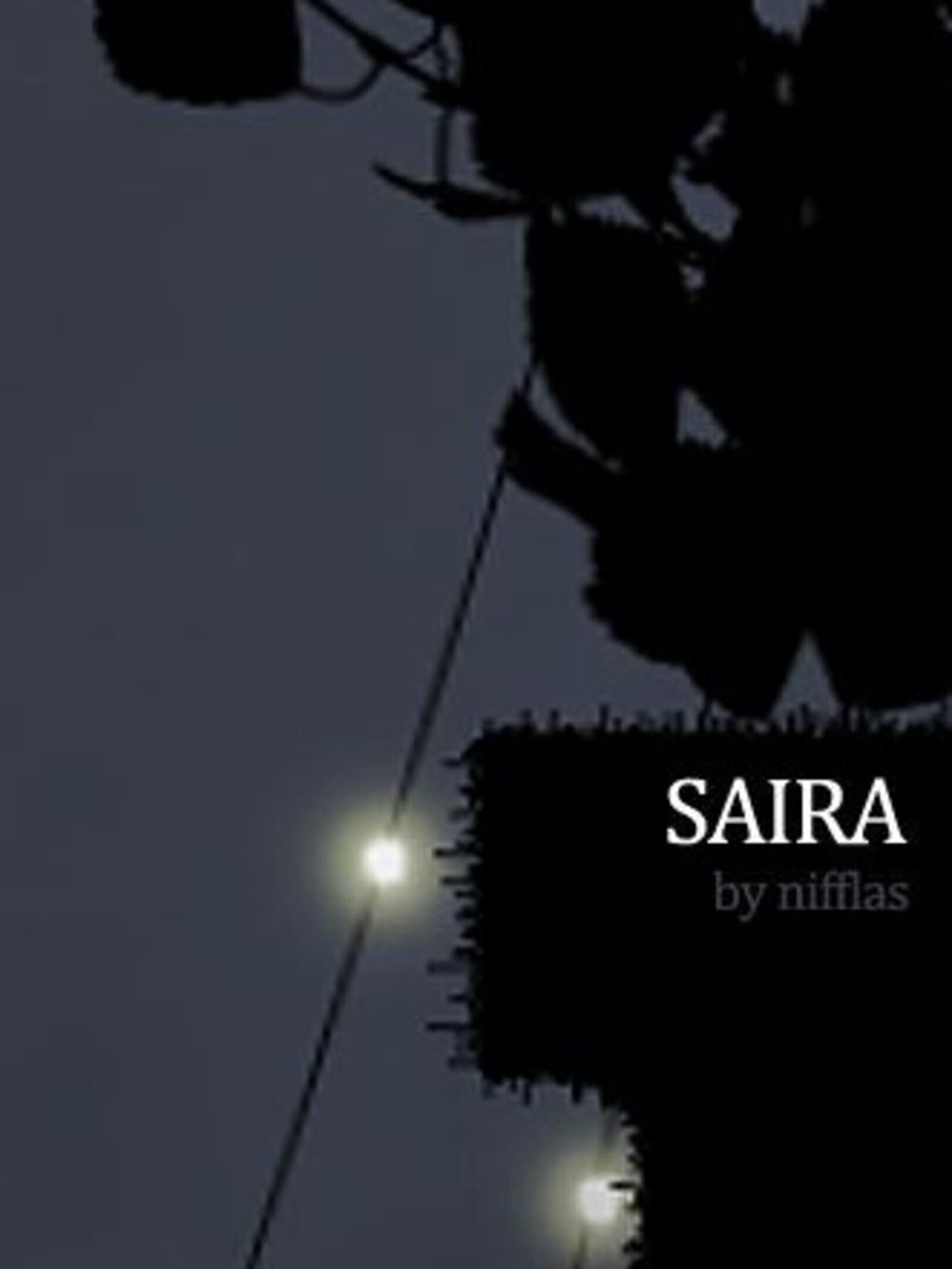 Saira cover