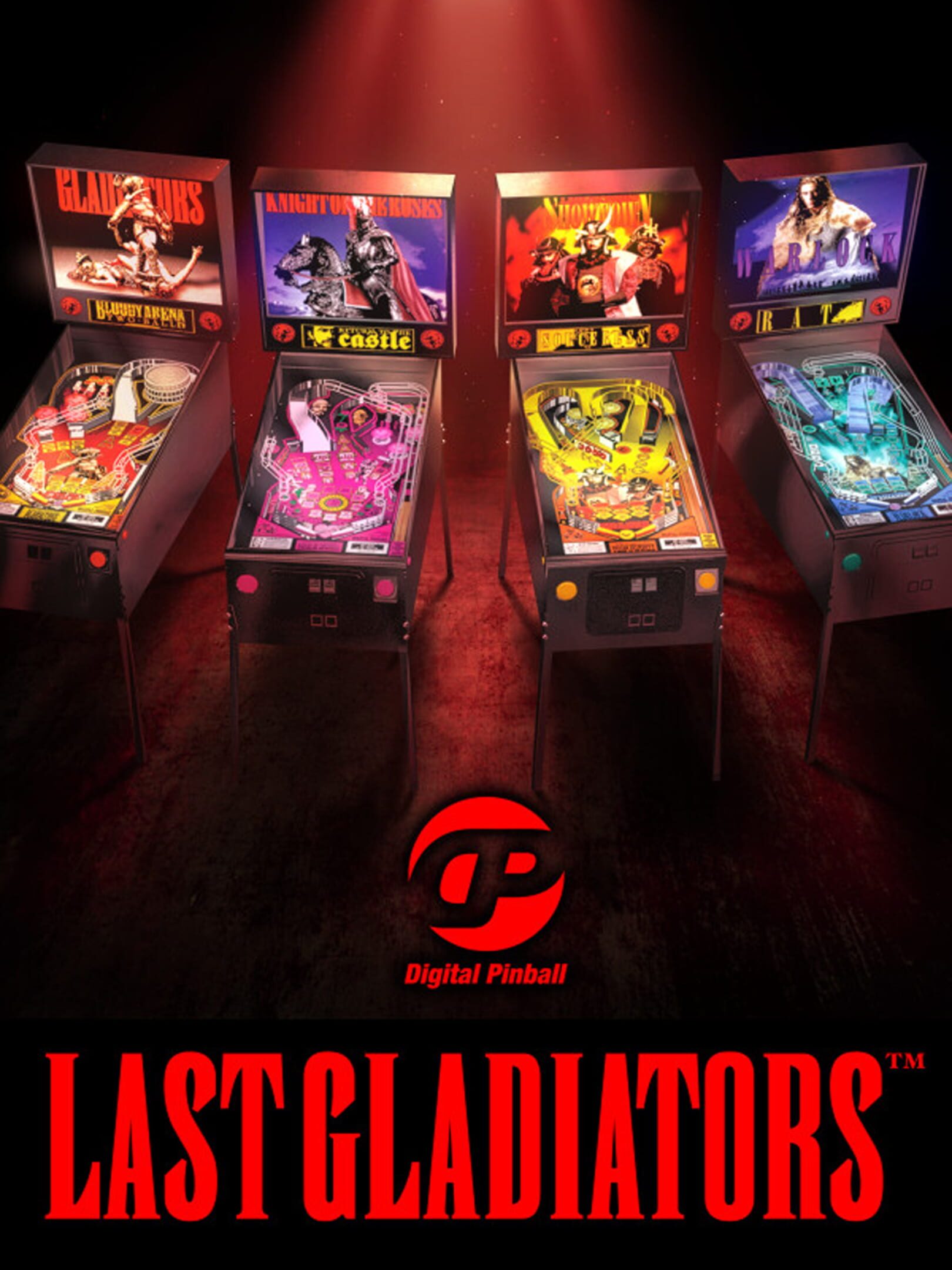 Digital Pinball: Last Gladiators