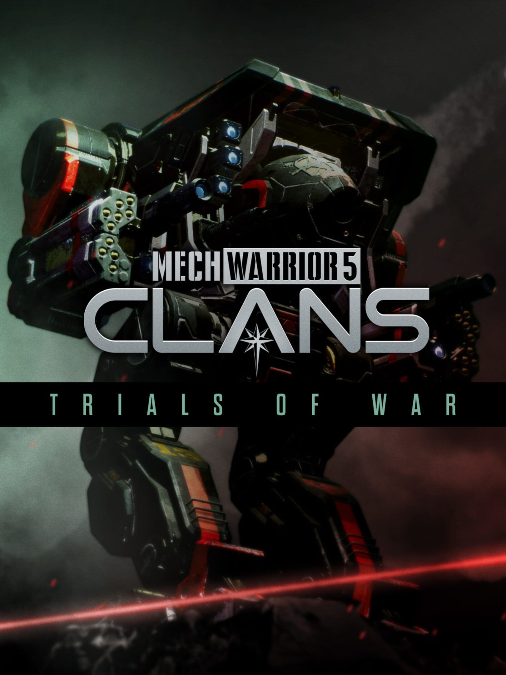 MechWarrior 5: Clans - Trials of War