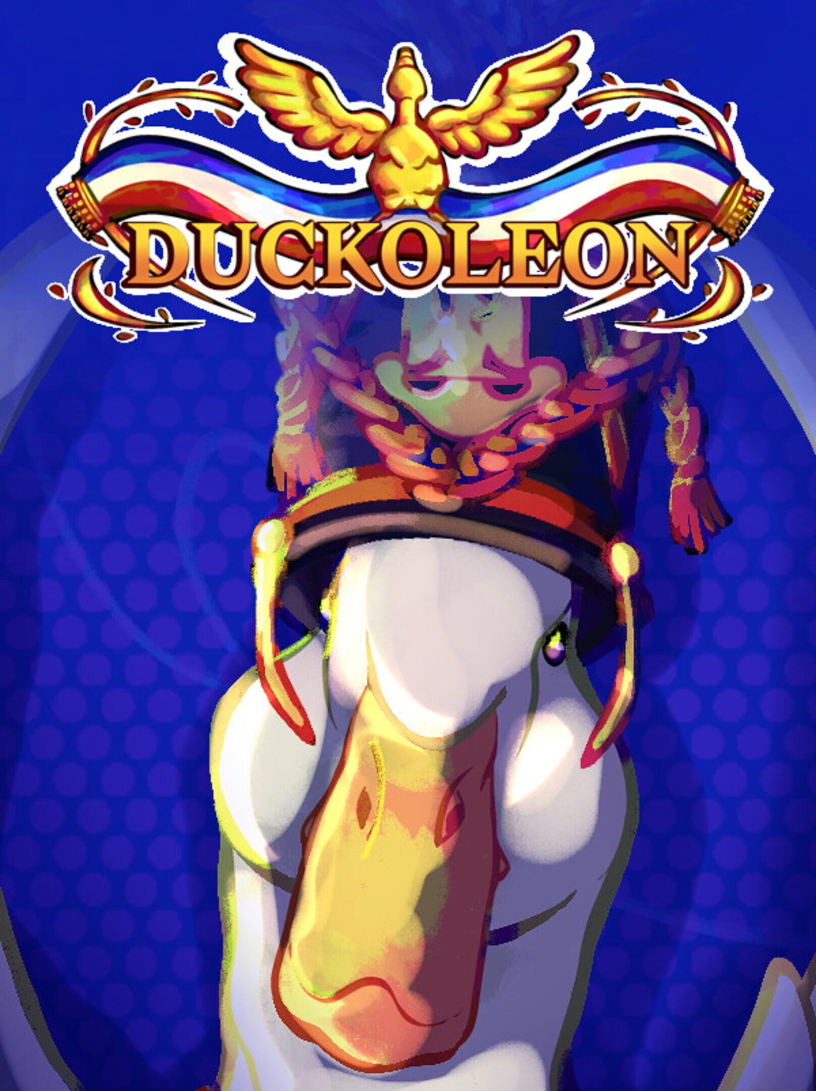 Duckoleon cover