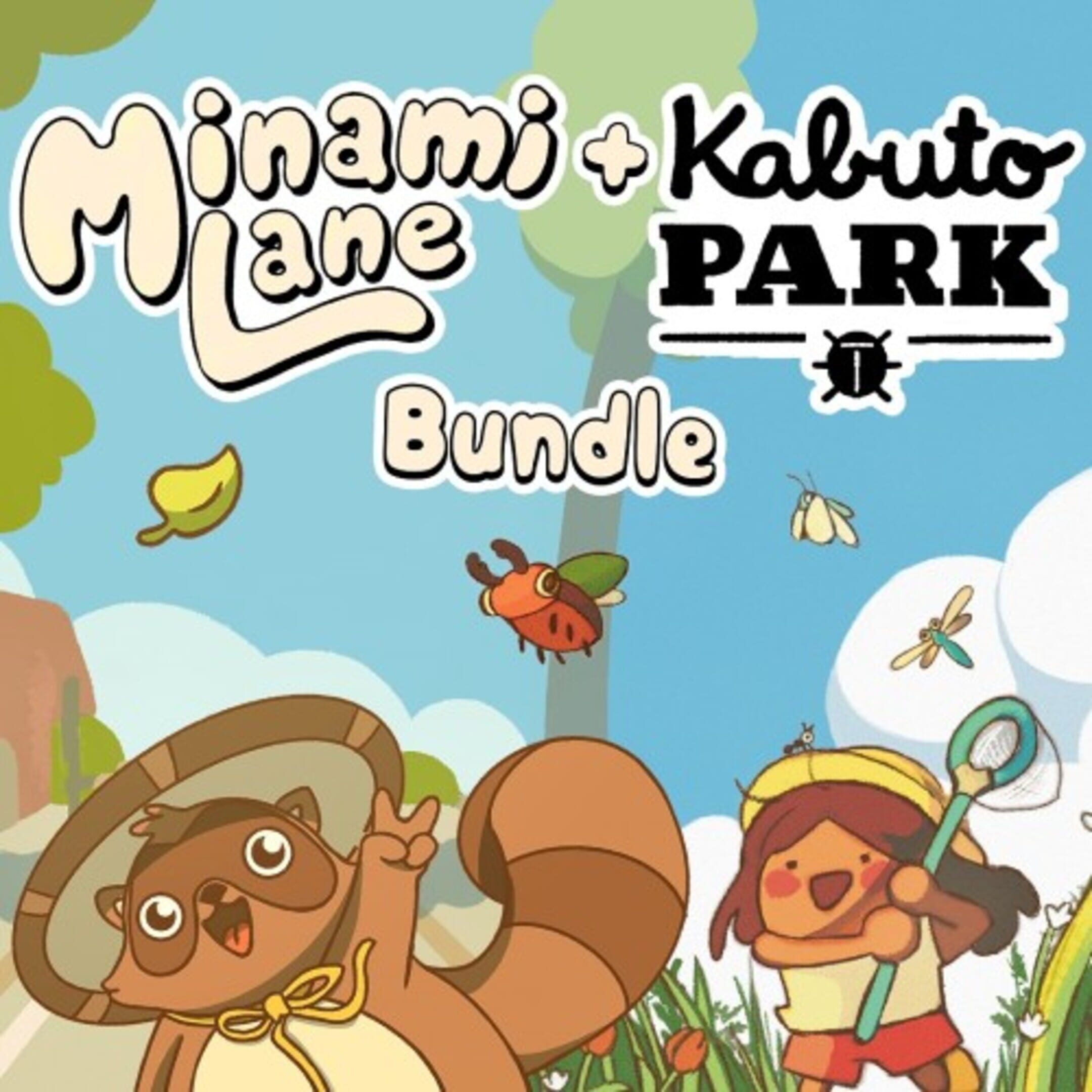 Kabuto Park + Minami Lane Bundle cover