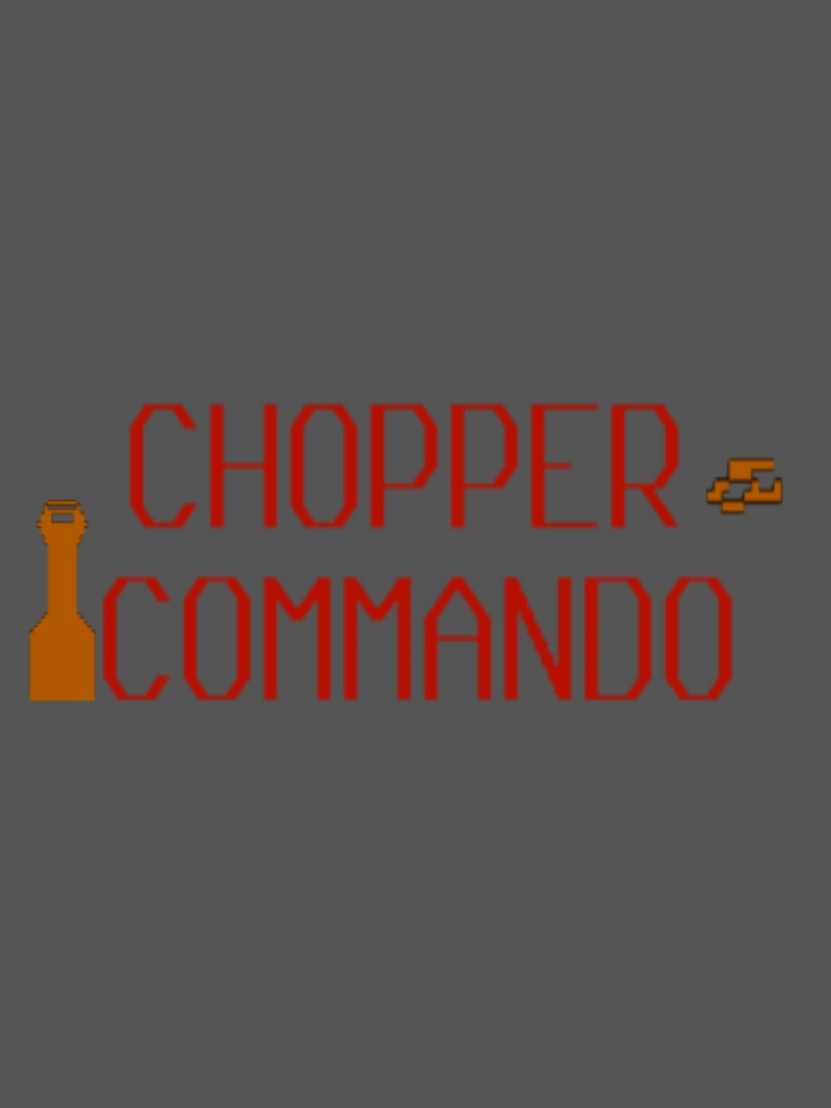 Chopper Commando cover