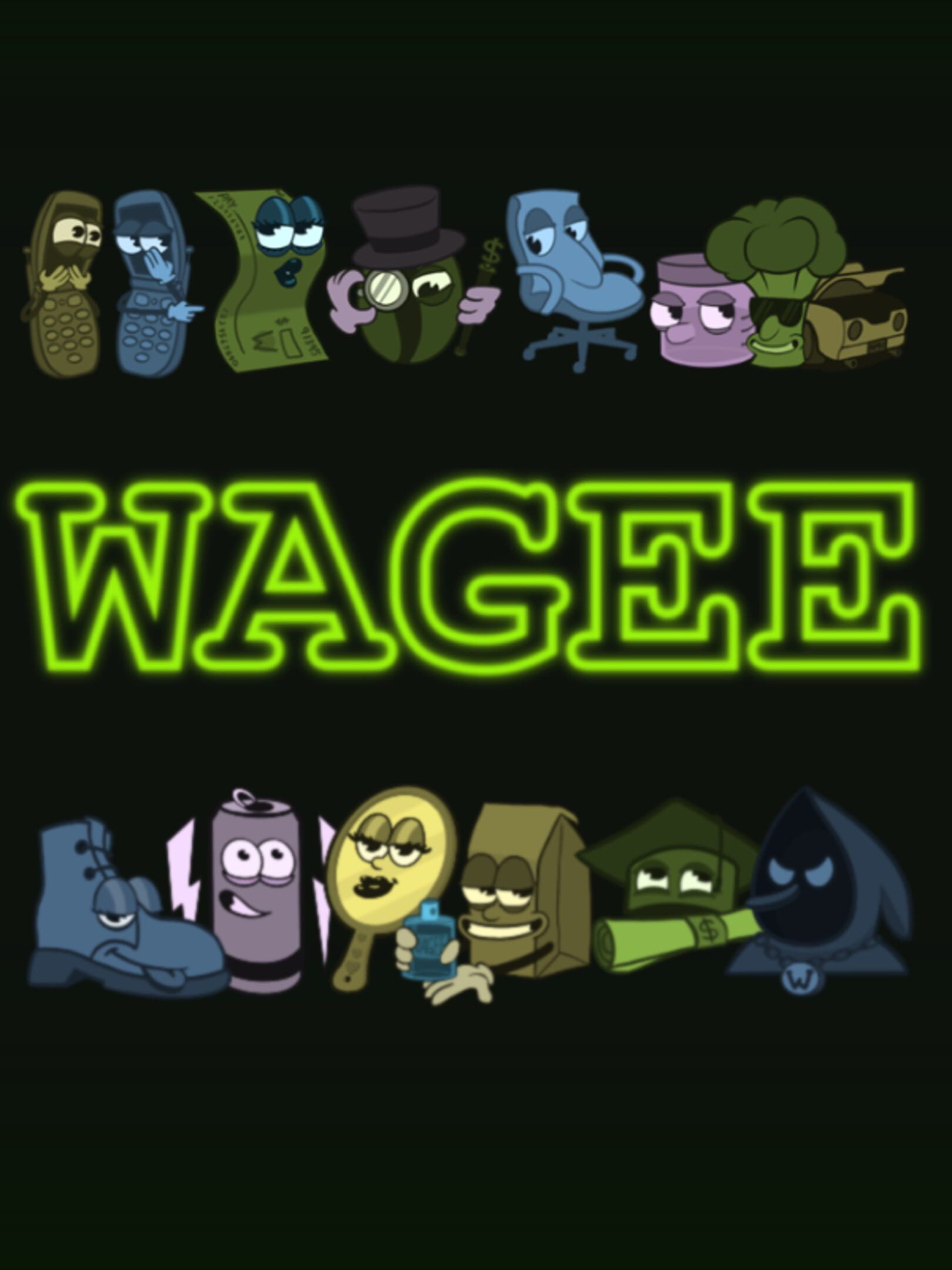 Wagee cover