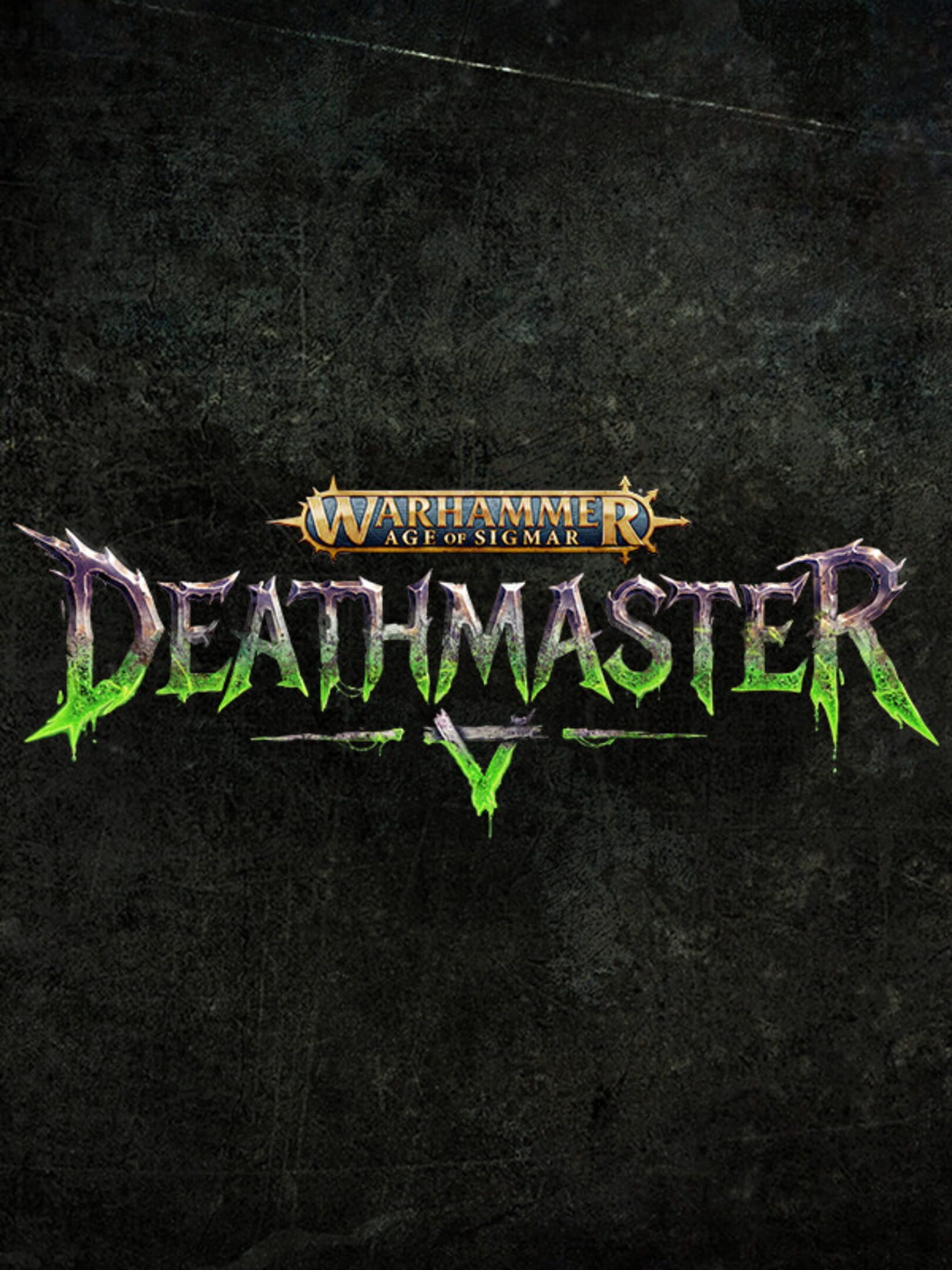 Warhammer Age of Sigmar: Deathmaster
