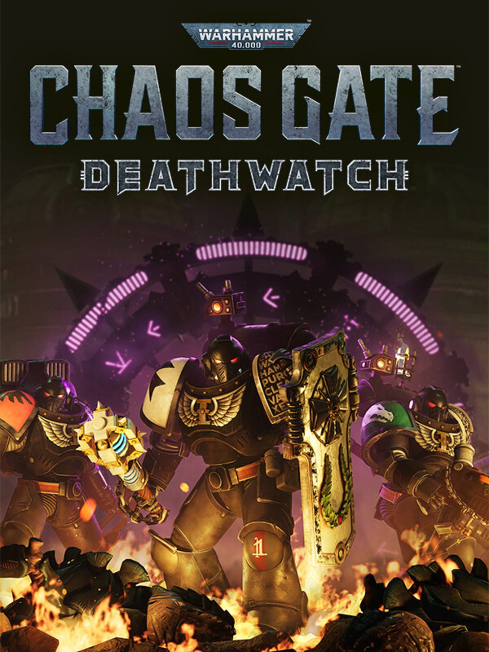 Warhammer 40,000: Chaos Gate - Deathwatch