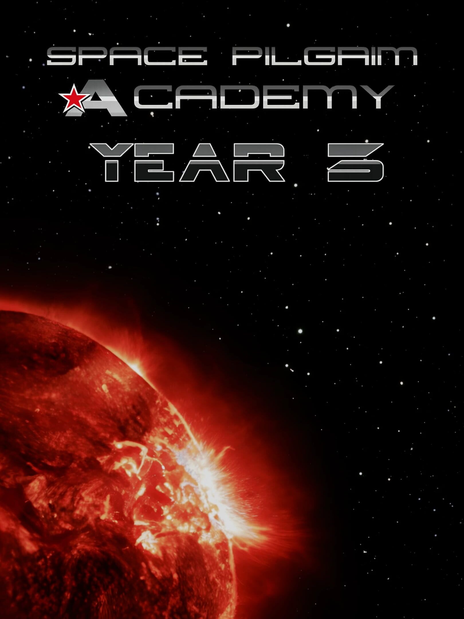 Space Pilgrim Academy: Year 3