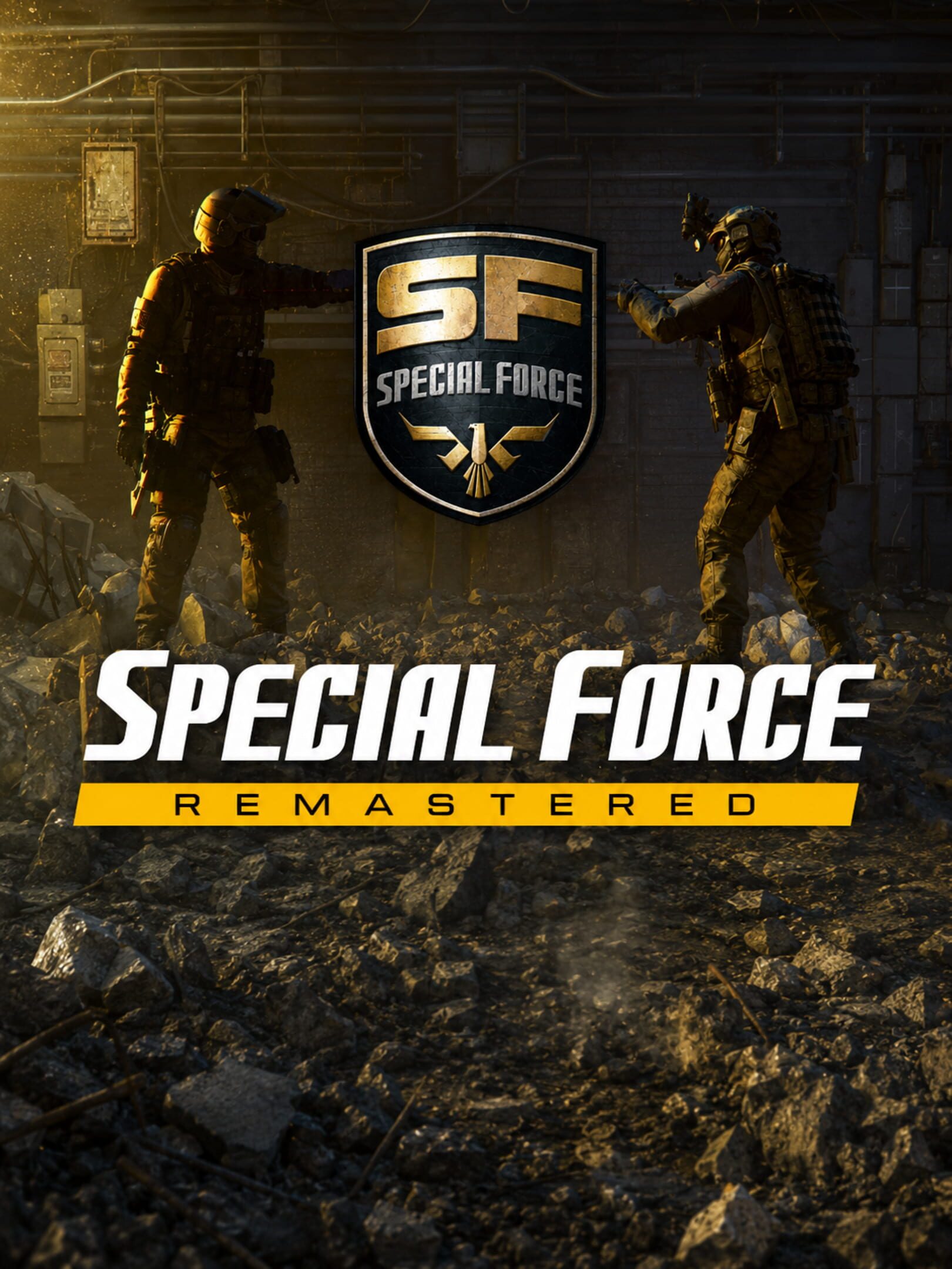 Special Force Remastered