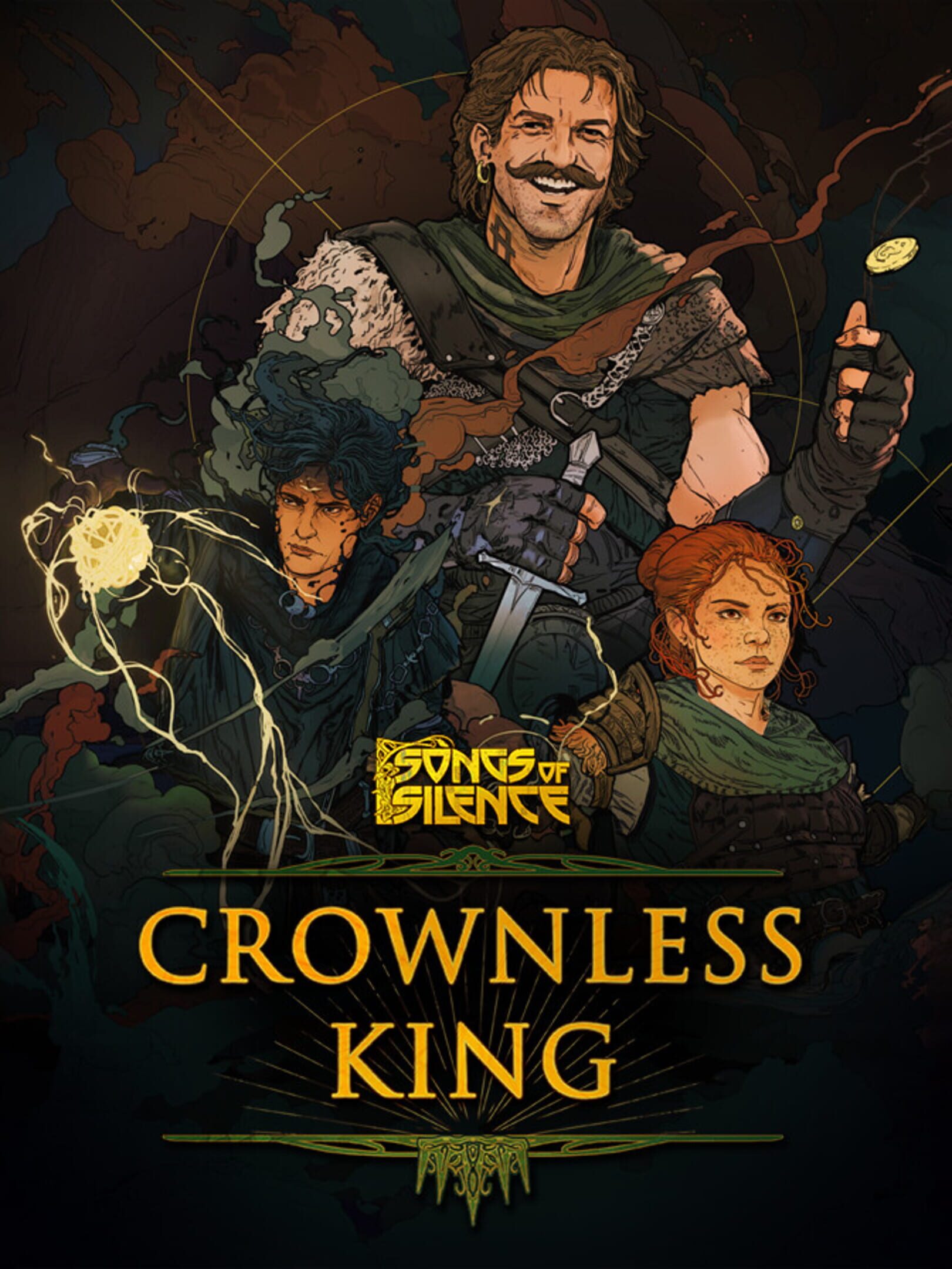 Songs of Silence: Crownless King Expansion