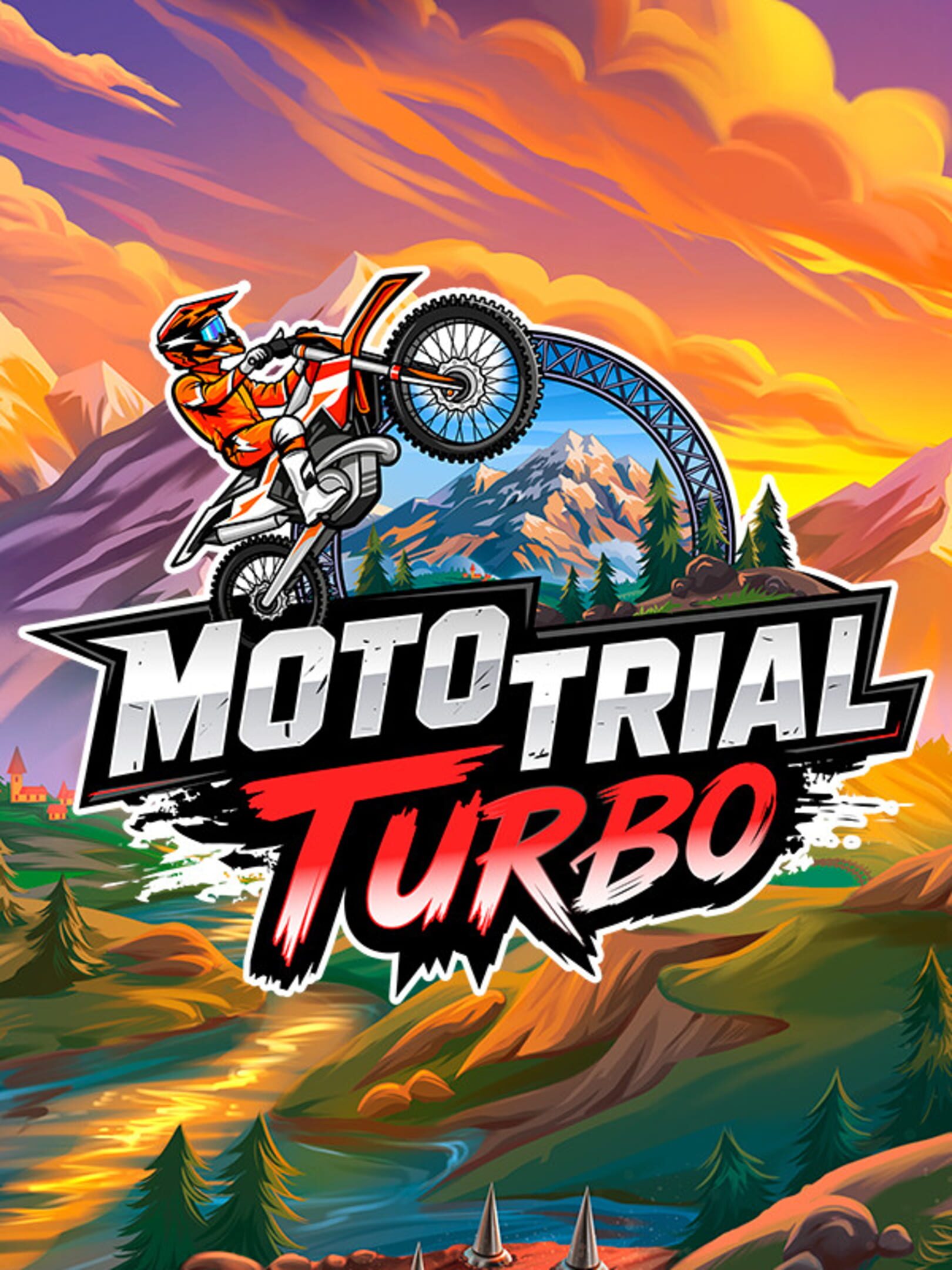 Moto Trial Turbo cover