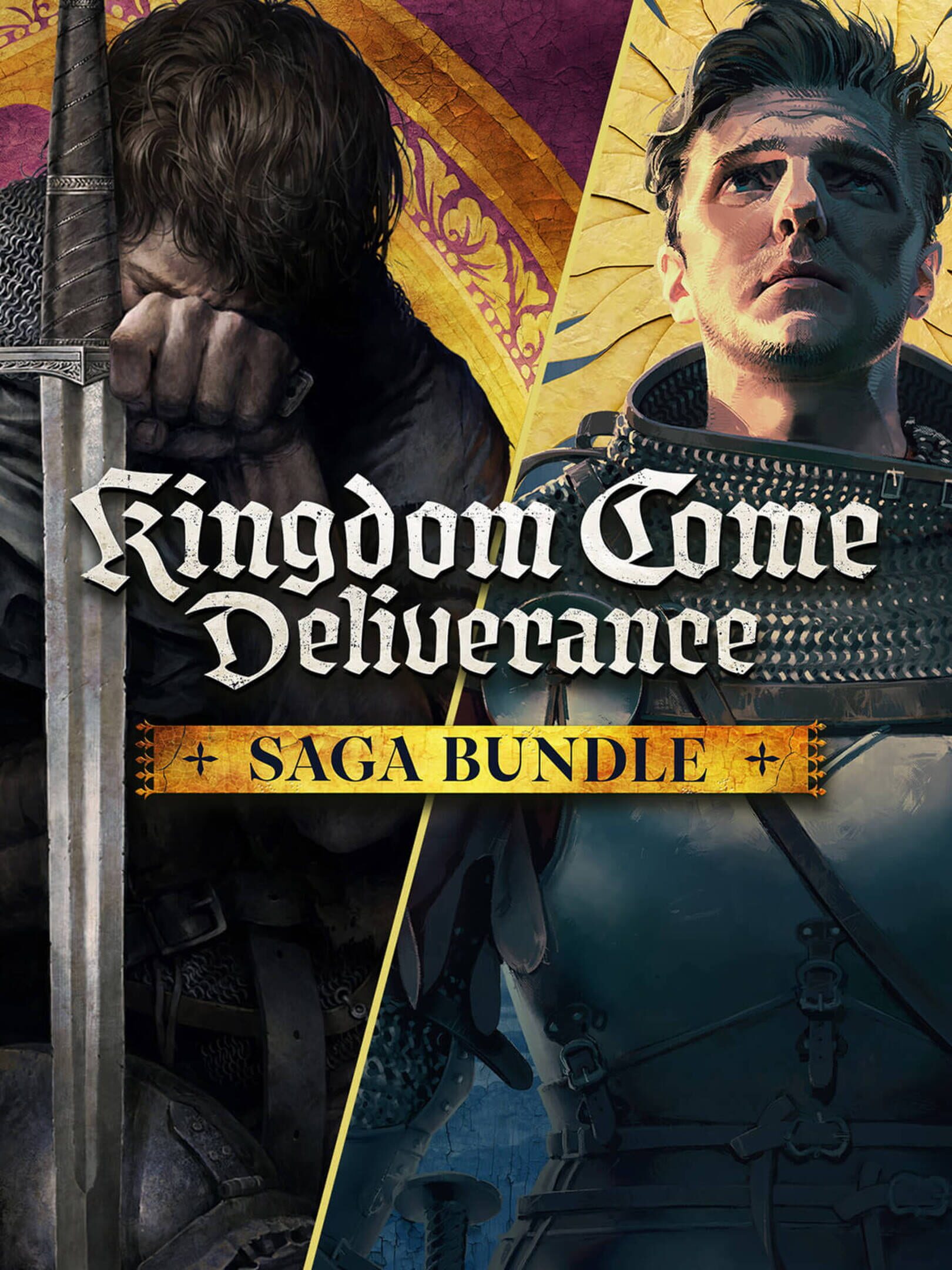 Kingdom Come: Deliverance - Saga Bundle