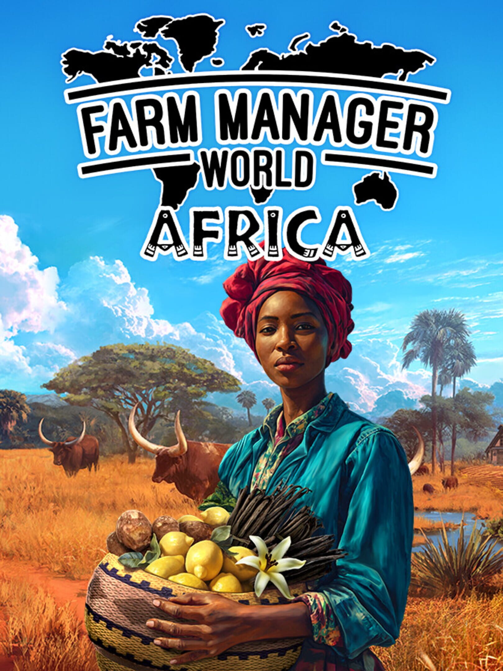 Farm Manager World: Africa