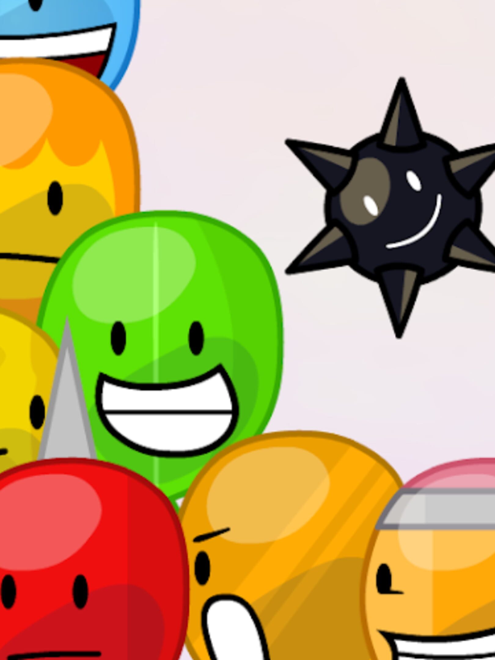 BFDI Pop! cover