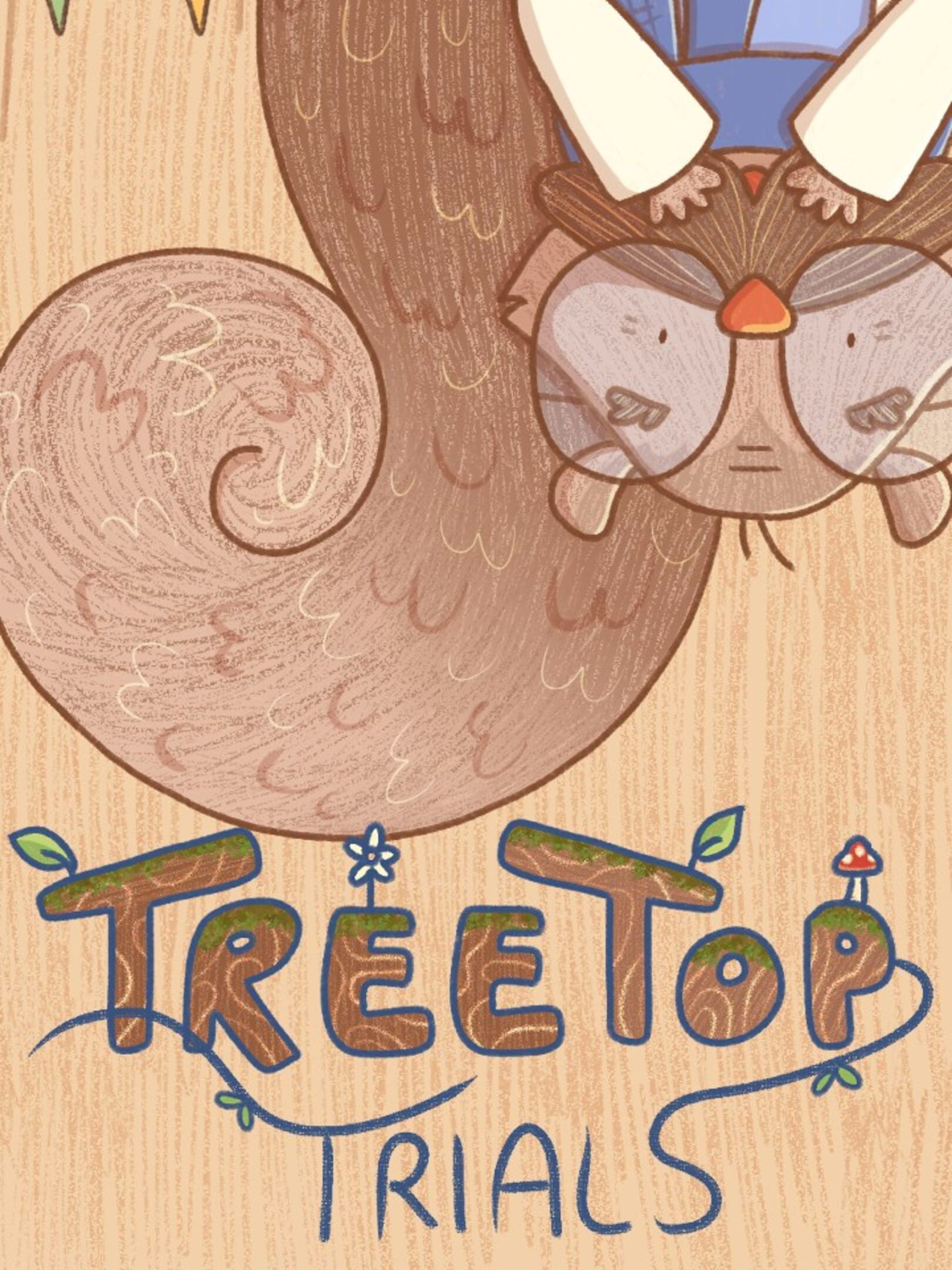 Treetop Trials cover