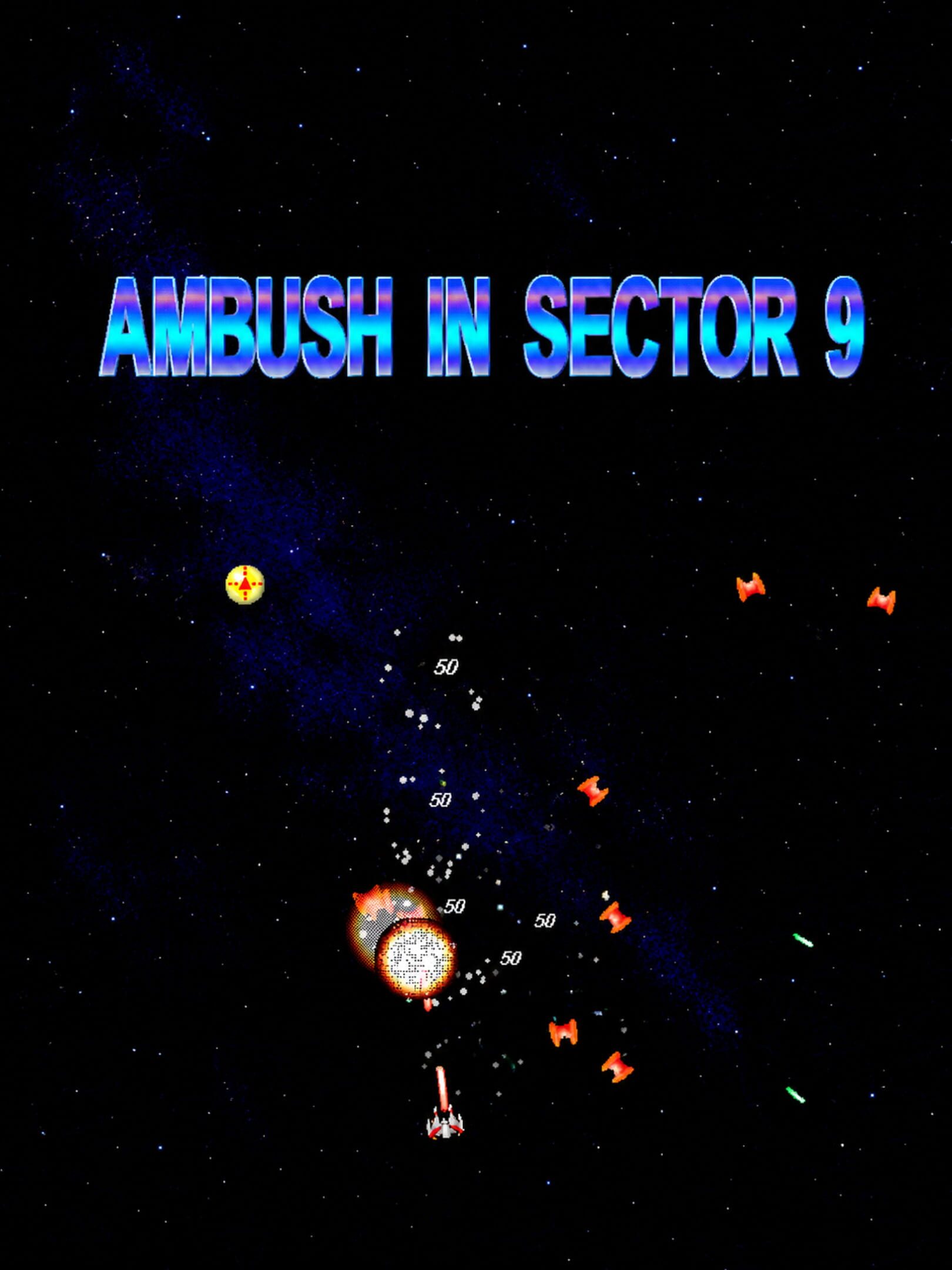 Ambush in Sector 9