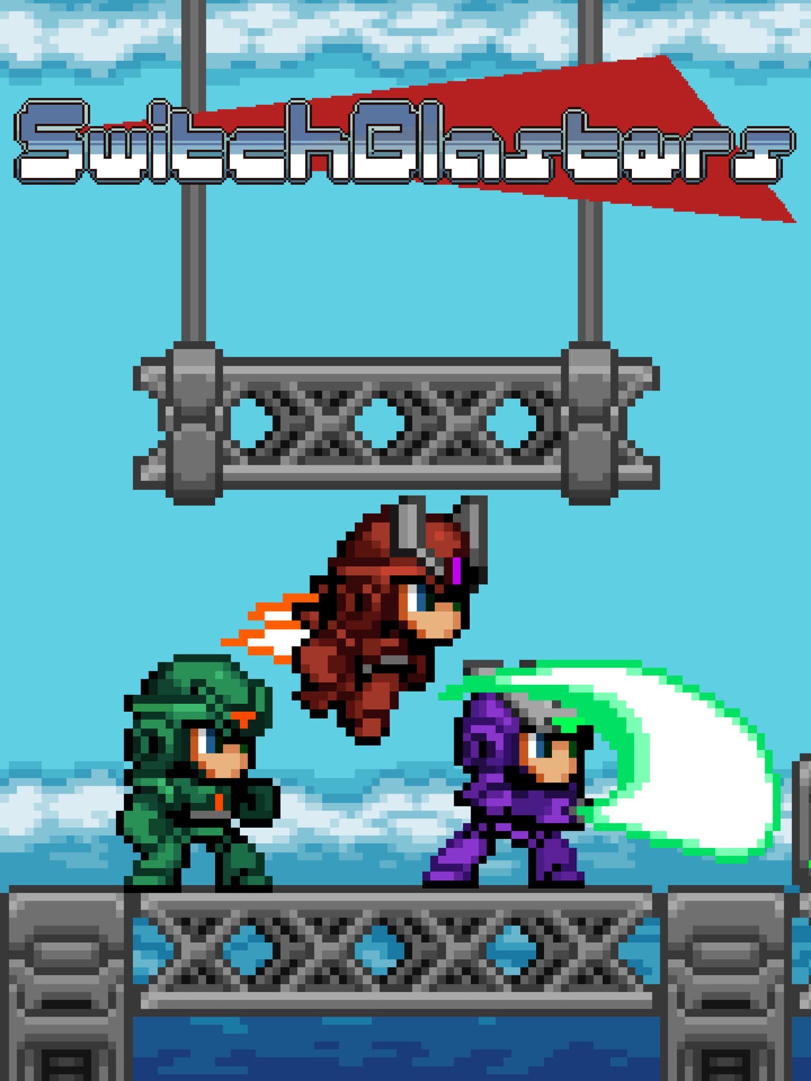 Switch Blasters