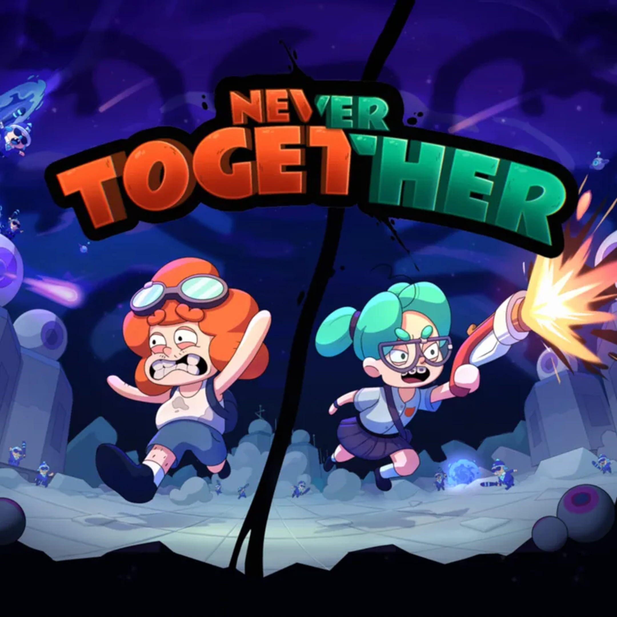 Never / Together