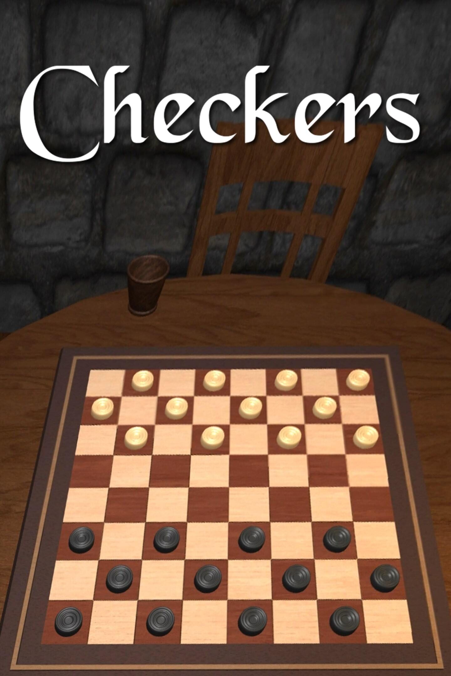 Checkers cover