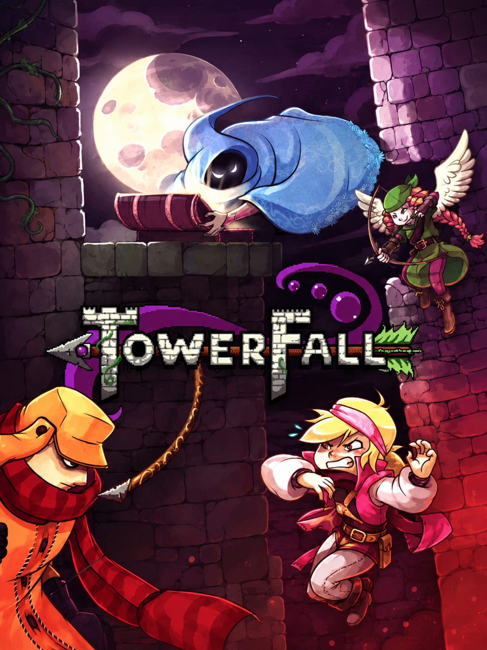 TowerFall cover