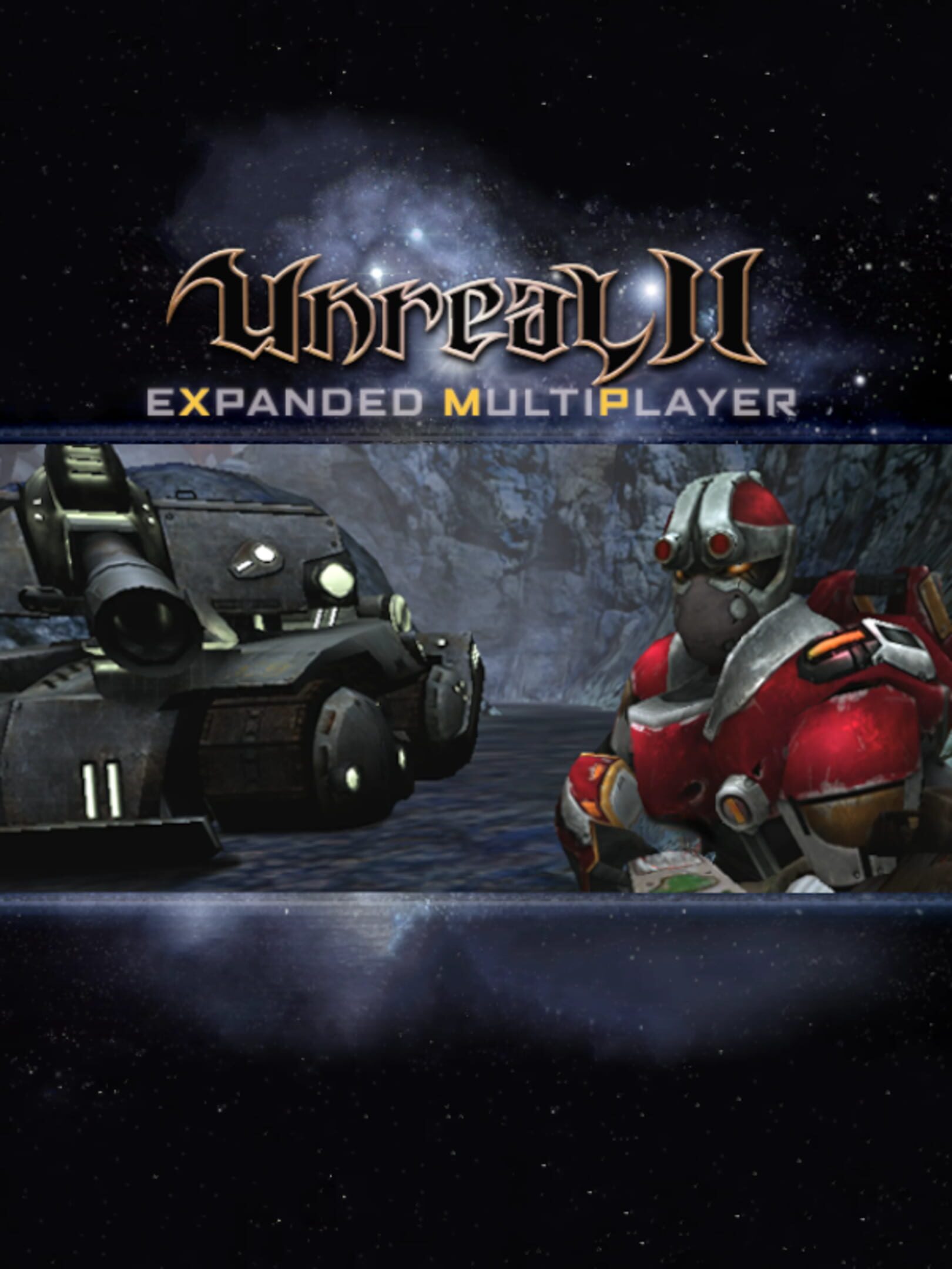Unreal II: eXpanded MultiPlayer