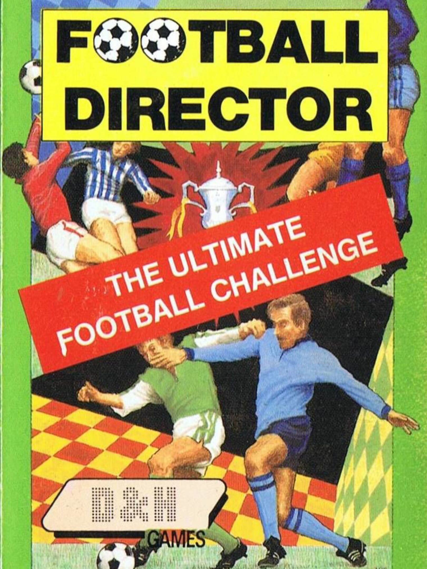 Football Director cover