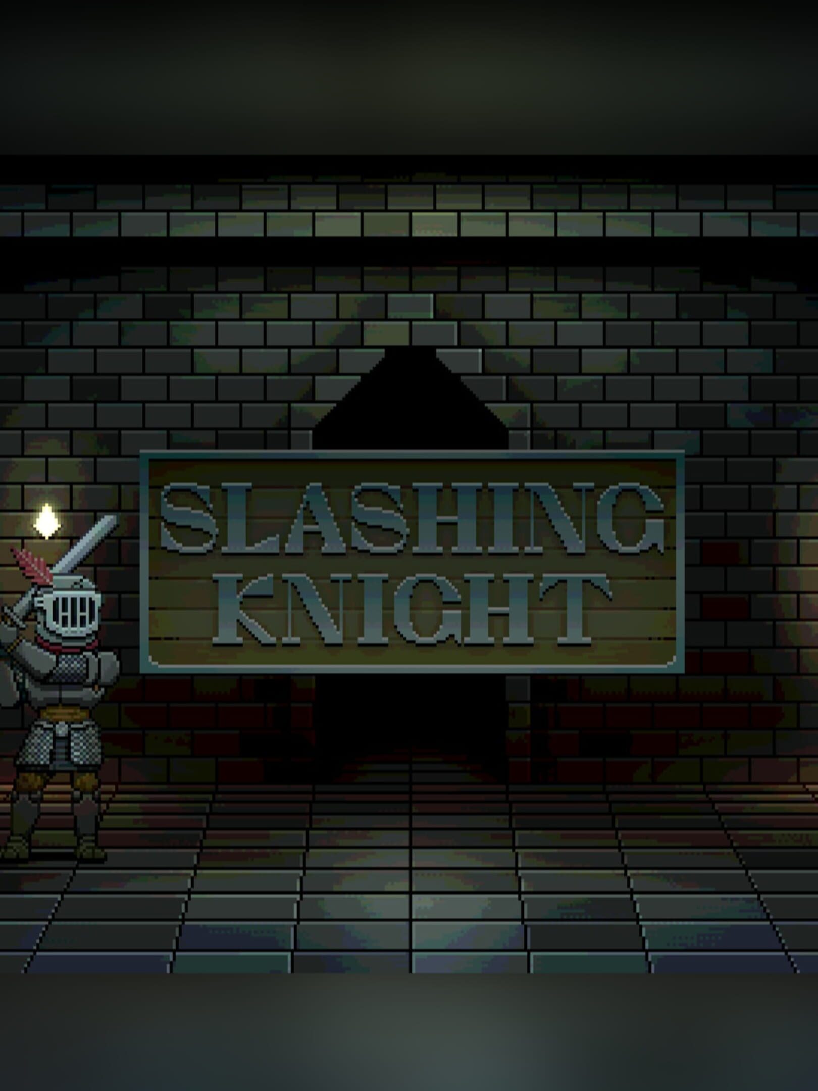 Slashing Knight