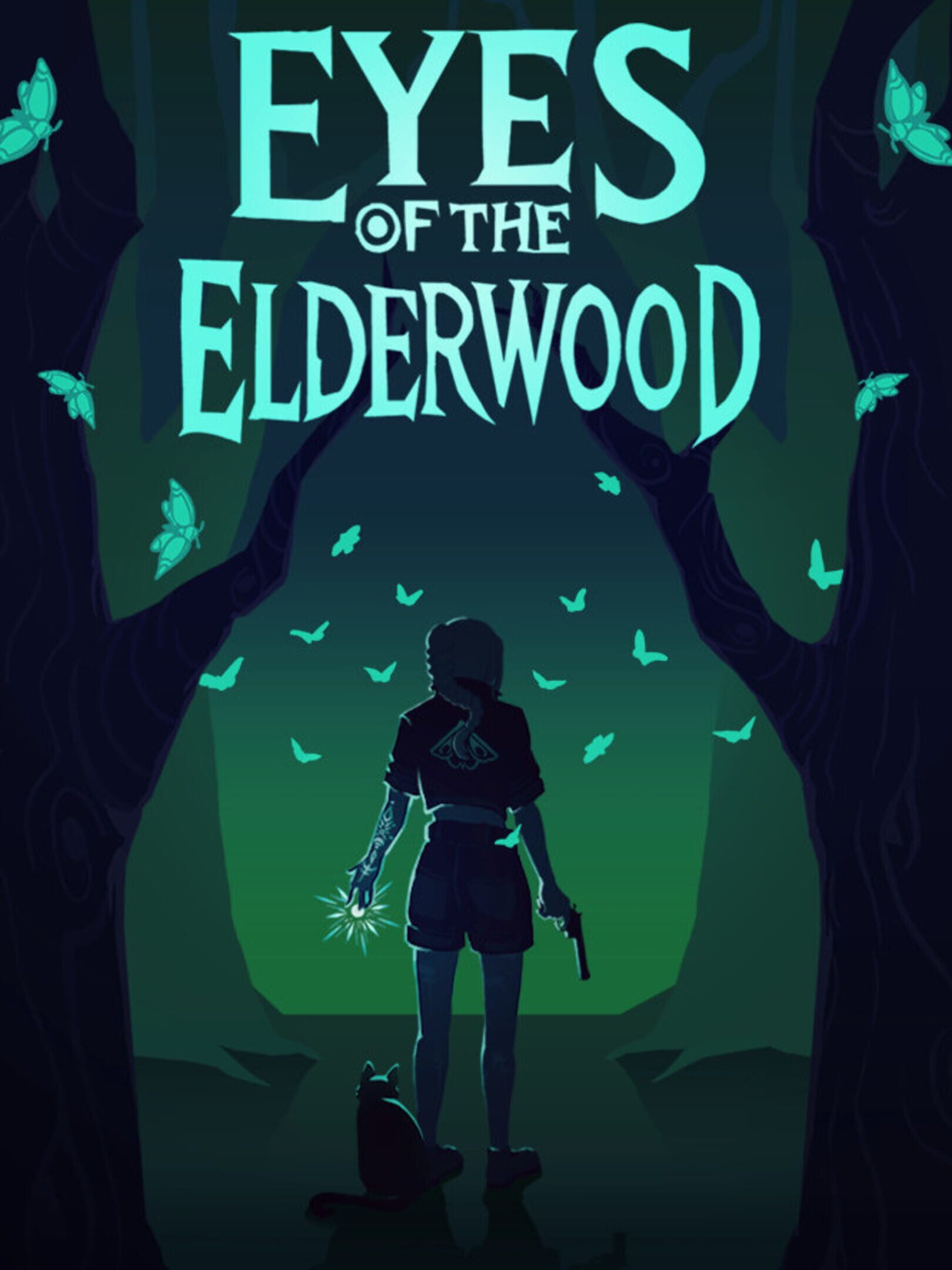 Eyes of the ElderWood