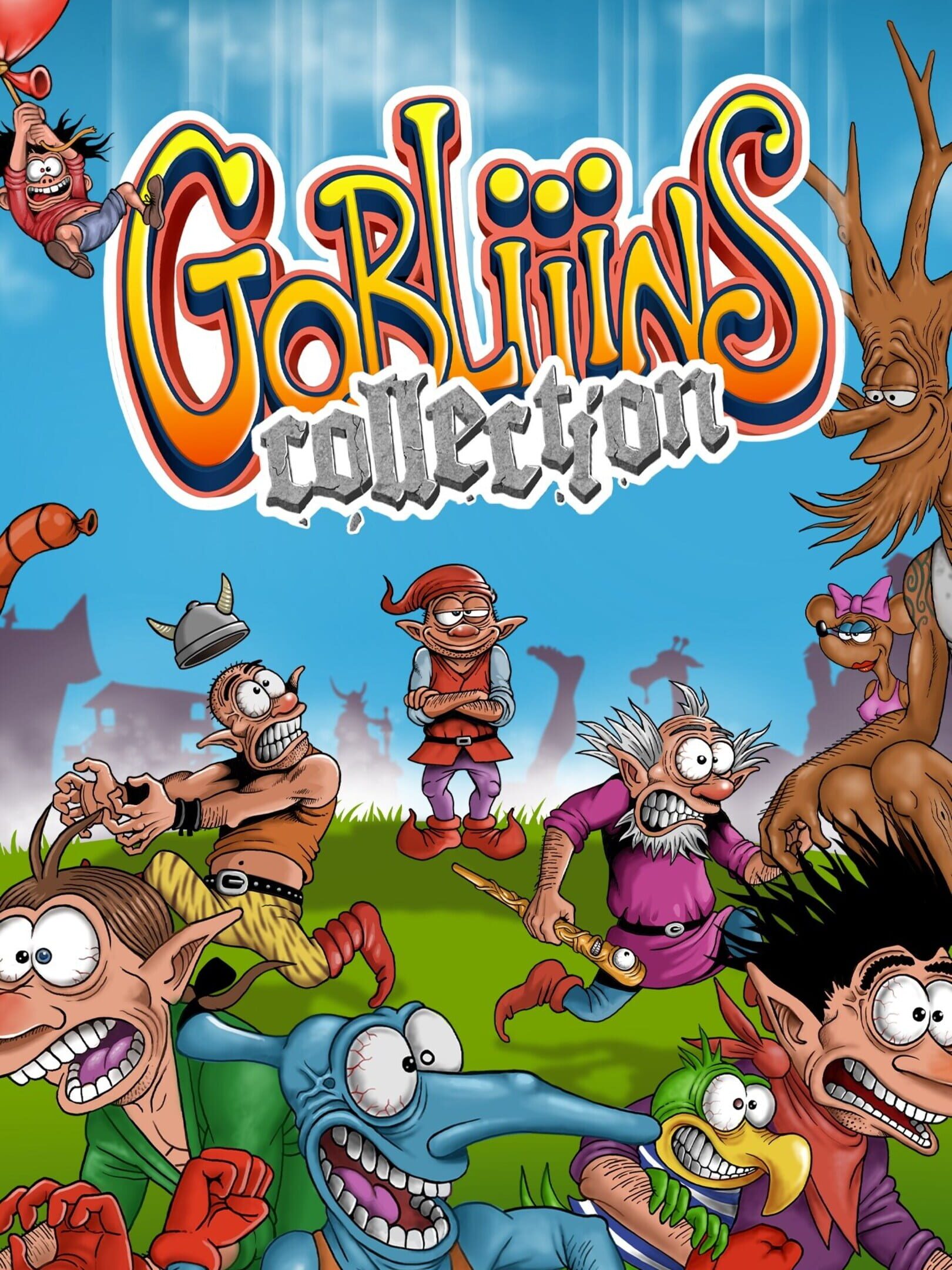 Gobliiins Collection