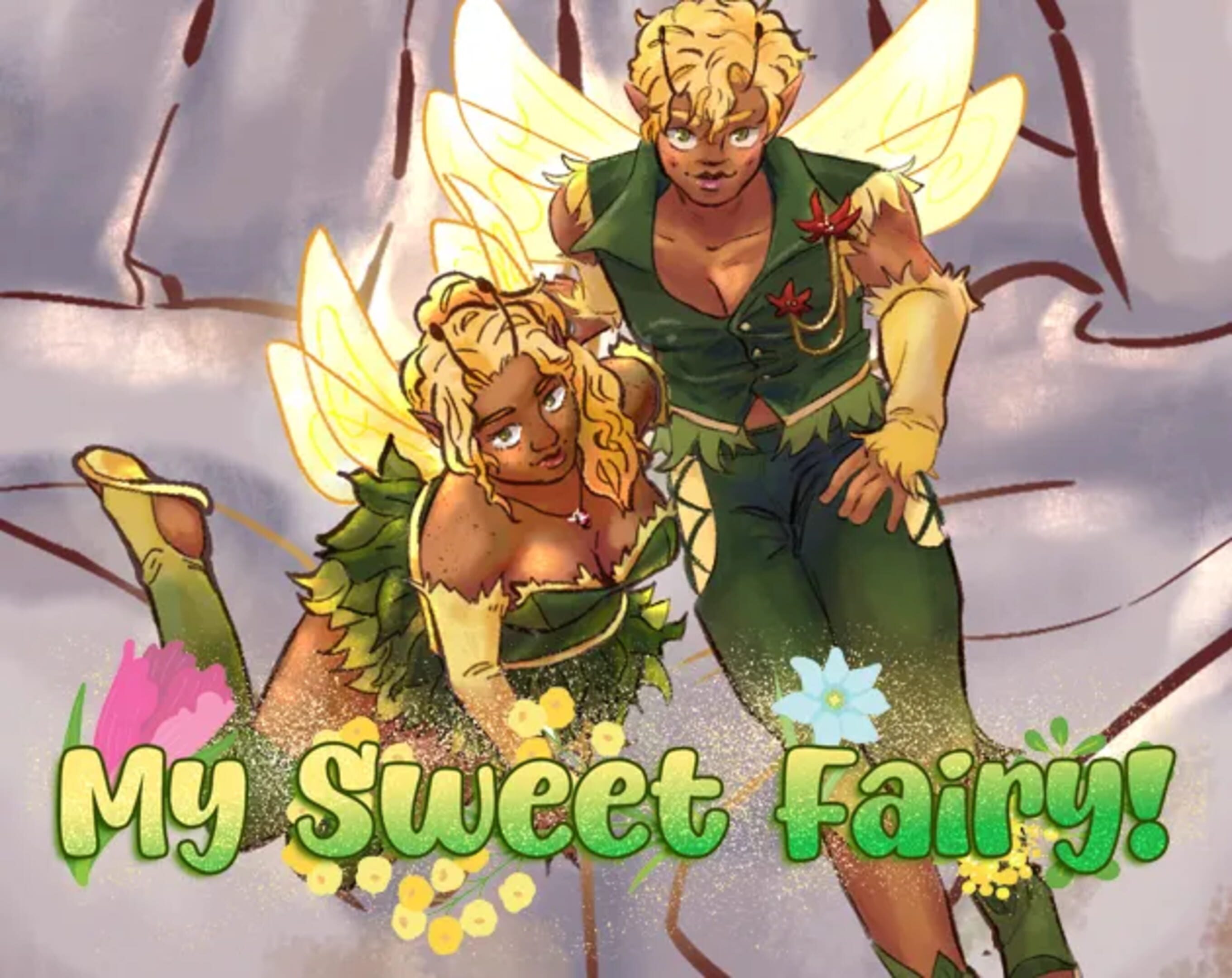 My Sweet Fairy cover