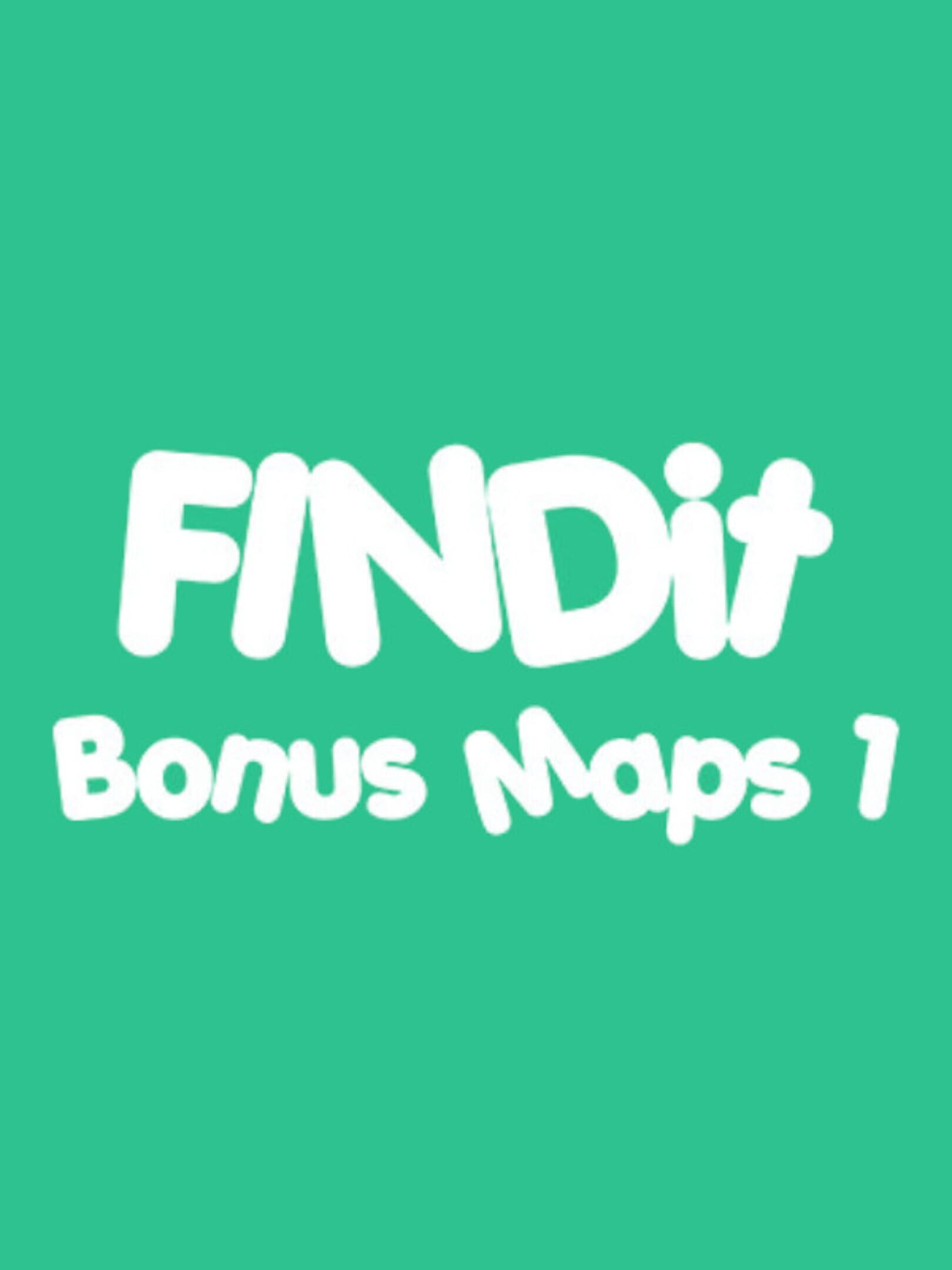 FindIt: Bonus Maps 1