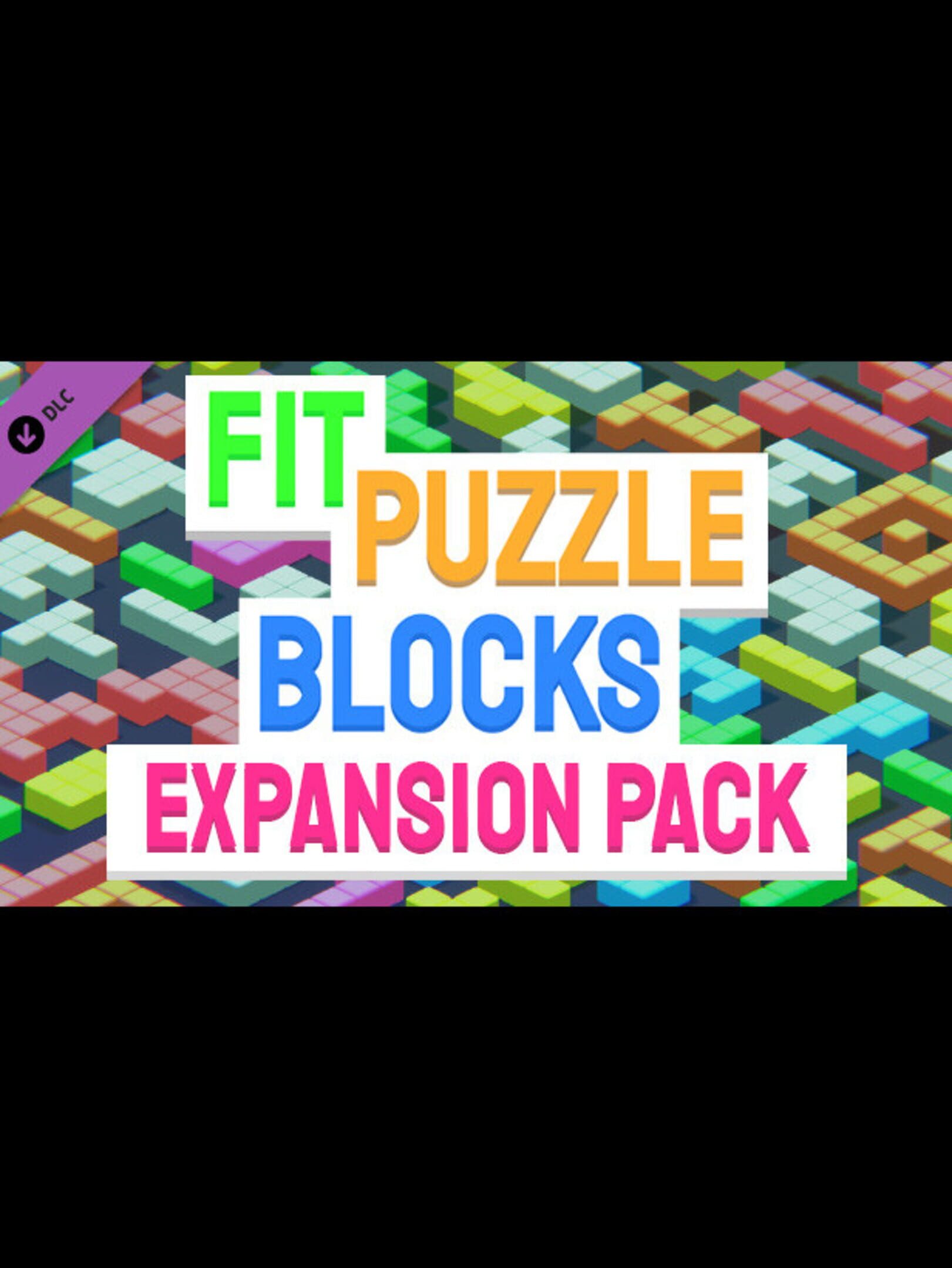 Fit Puzzle Blocks: Expansion Pack