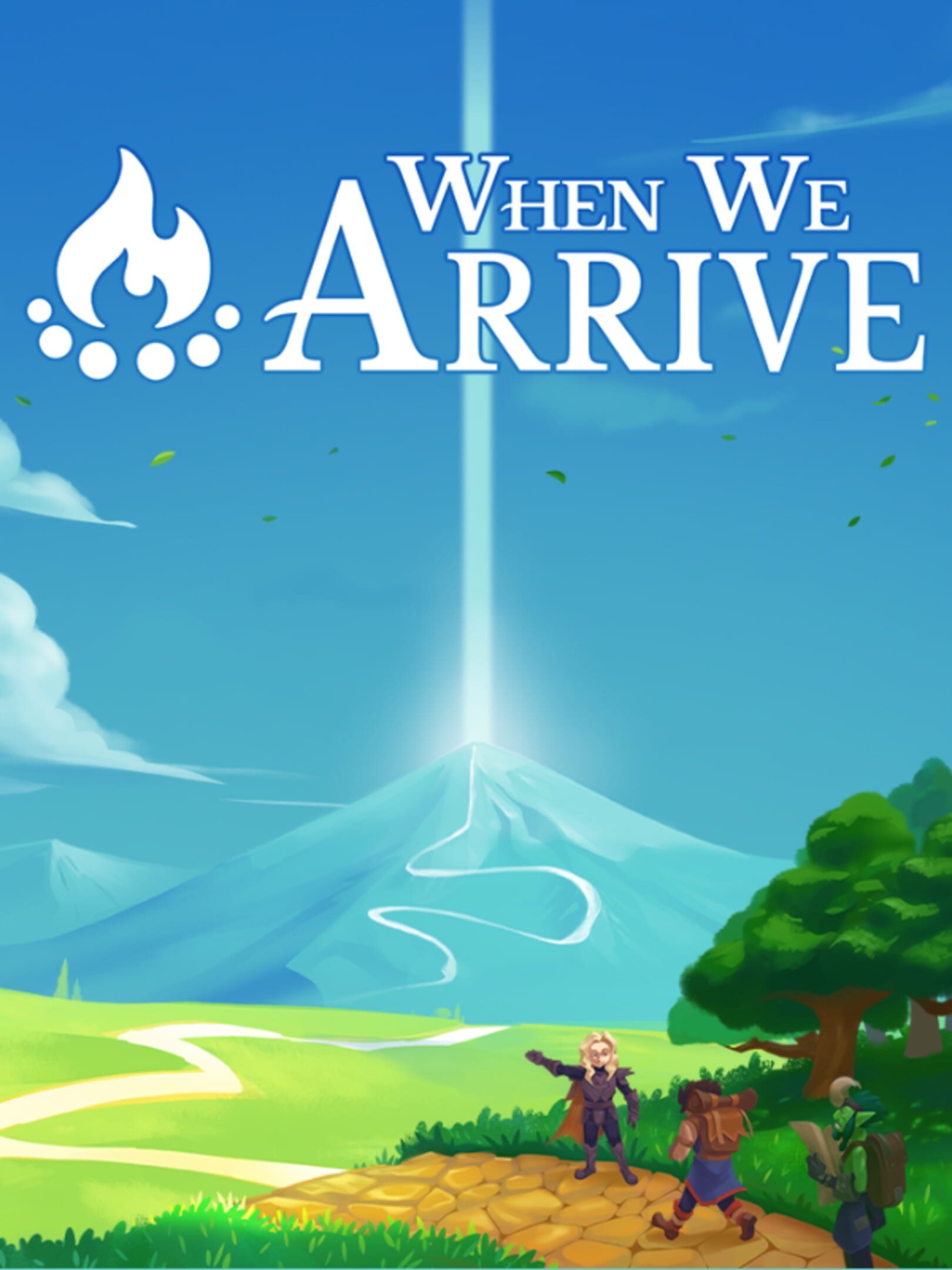 When We Arrive cover