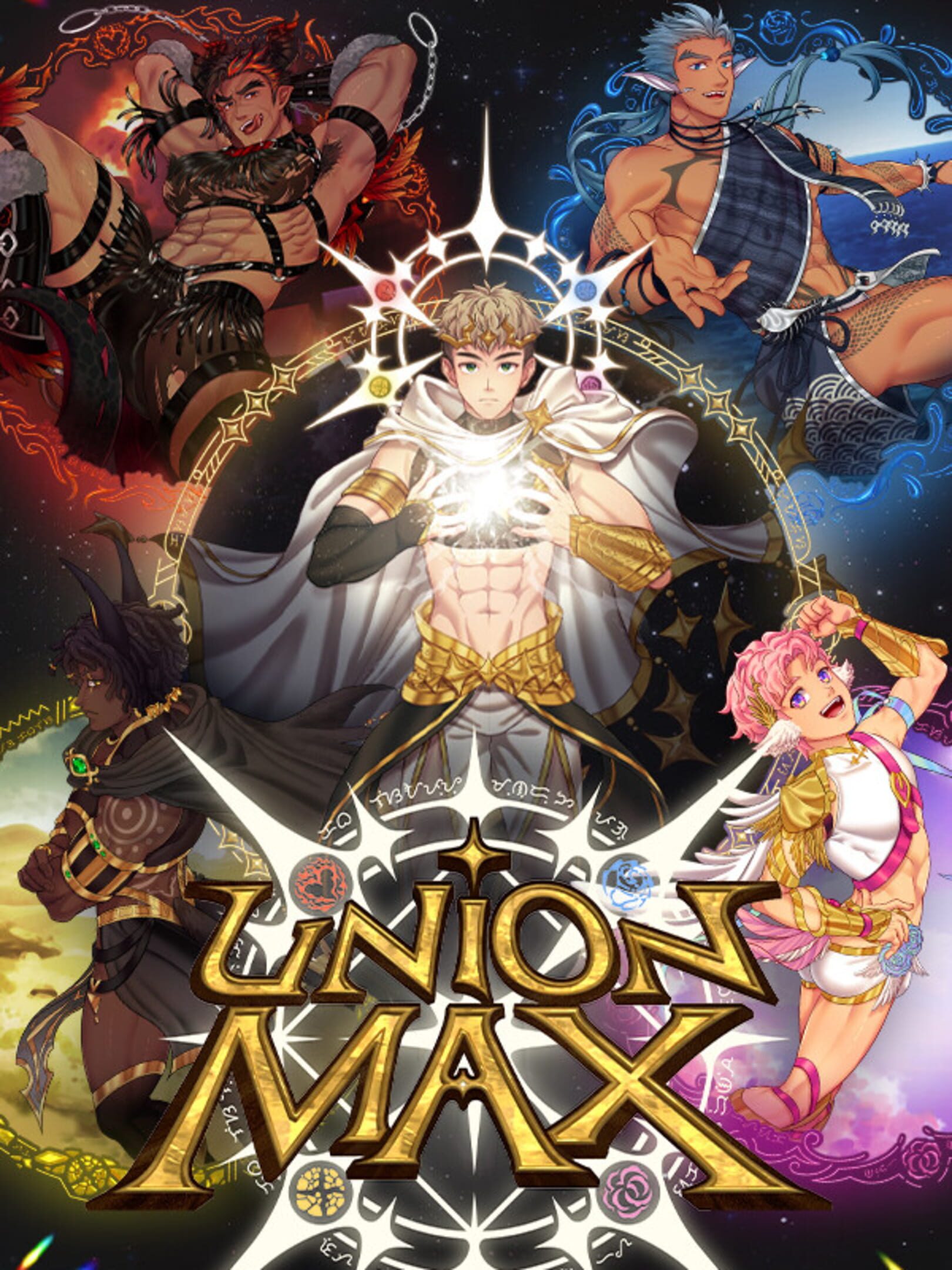 Union Max