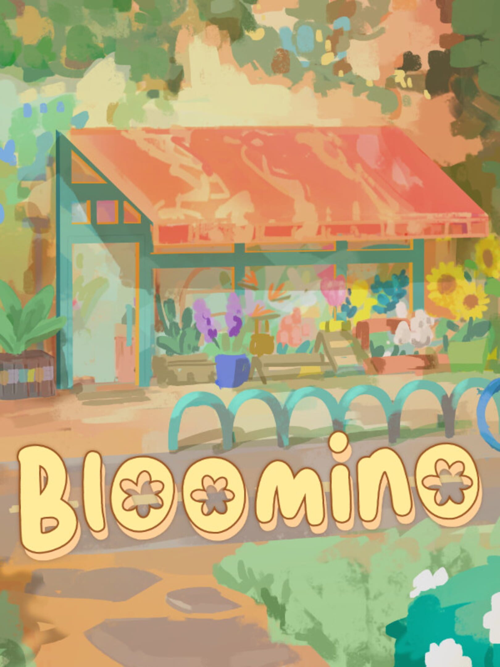 Bloomino cover