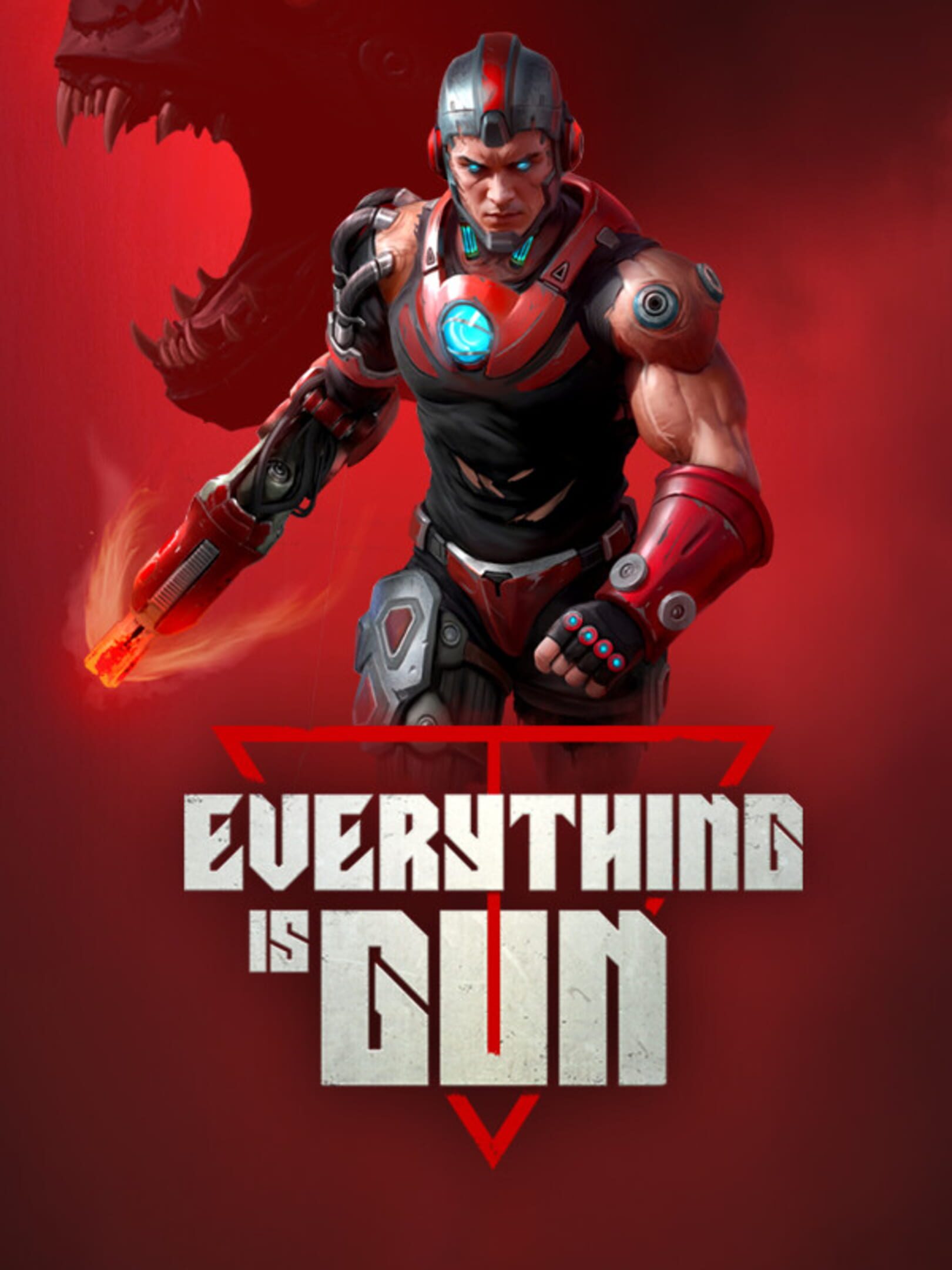 Everything Is Gun! cover